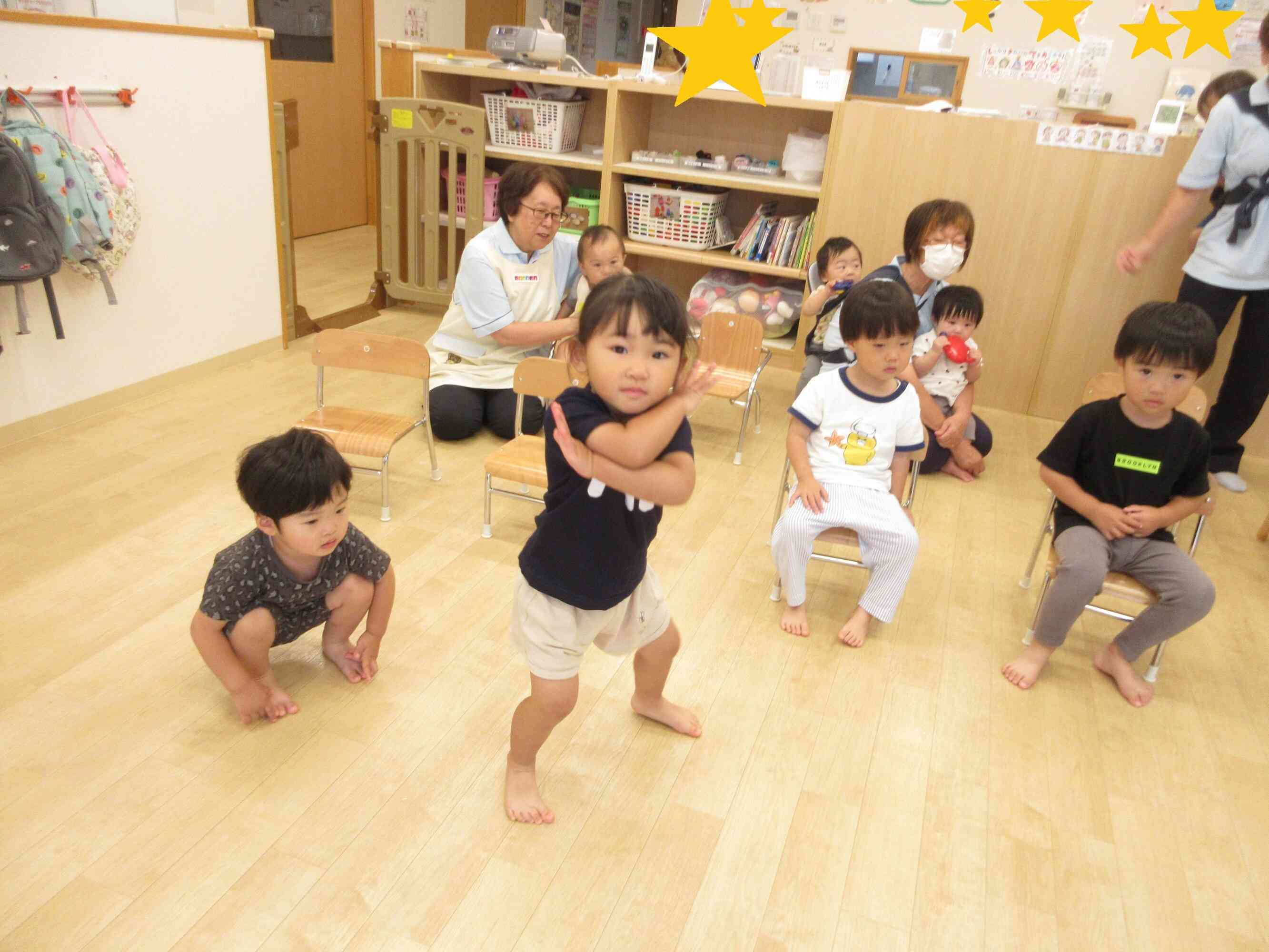 ダンスダンス！
