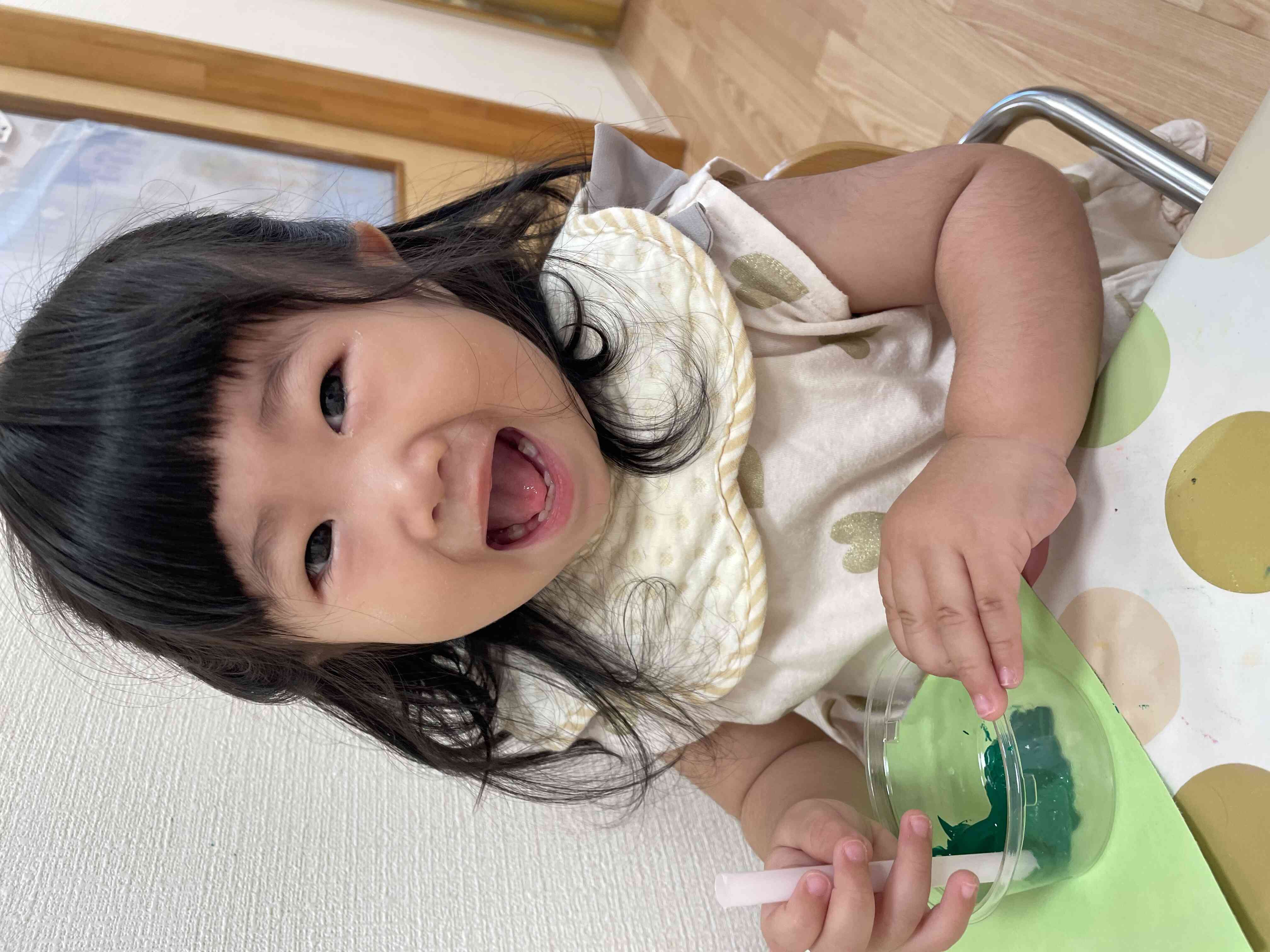 製作をしました♪