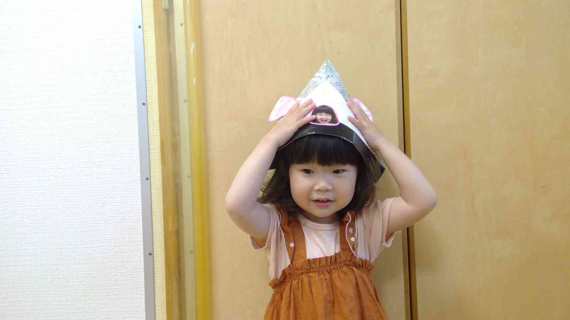 かわいいでしょ♪