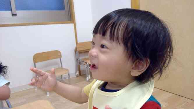 美味しいね～＾＾