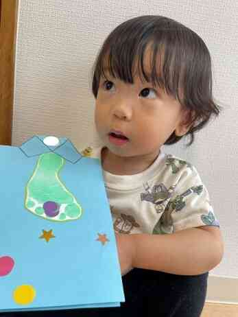父の日☆完成‼