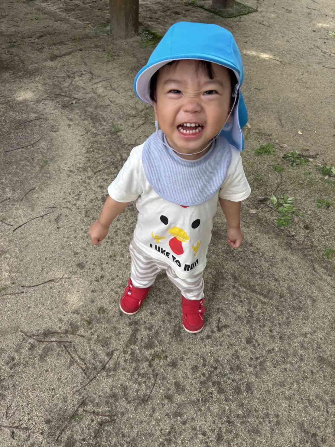 たくさん遊んだね☆