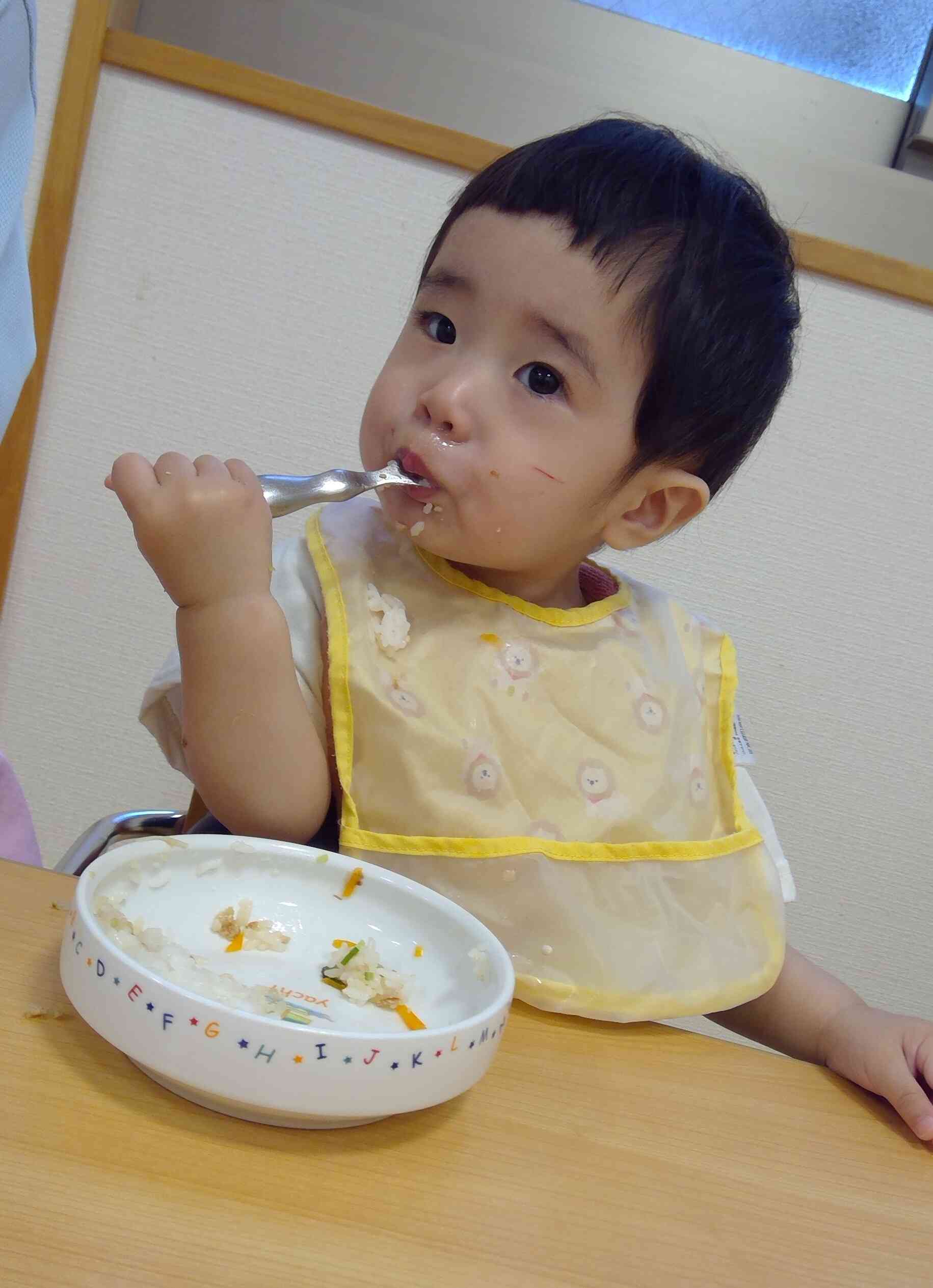 美味しいね～＾＾