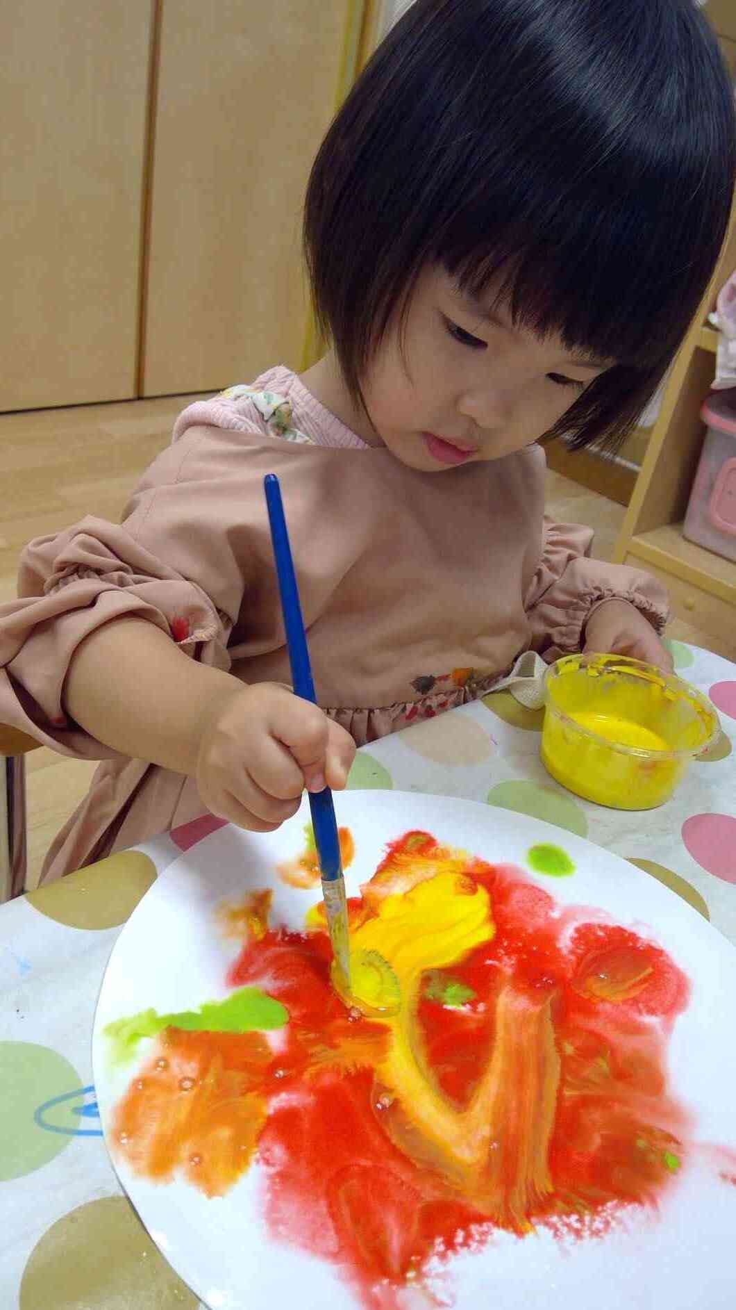 真剣ですね＾＾