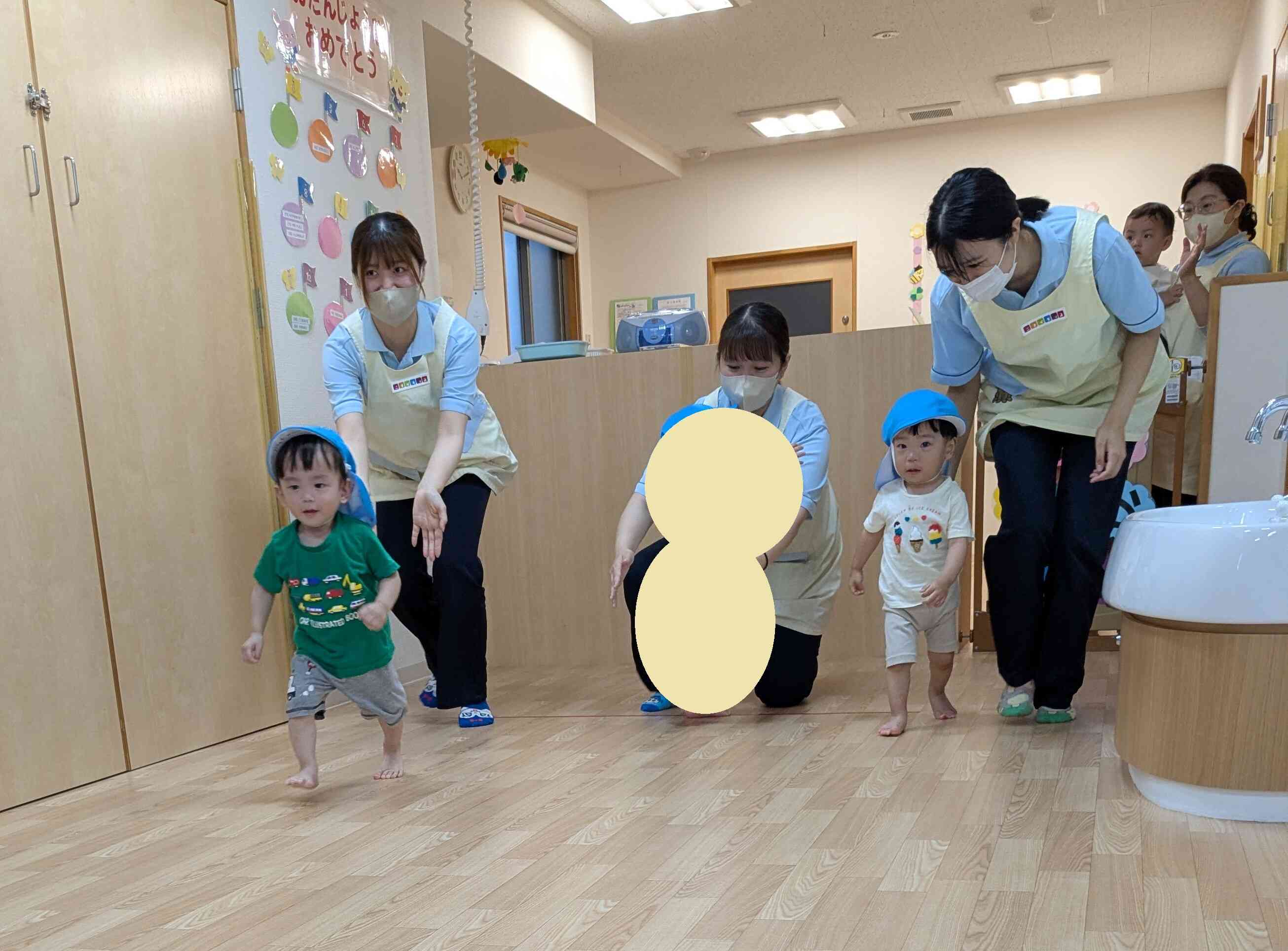 運動会をおこないました♪③