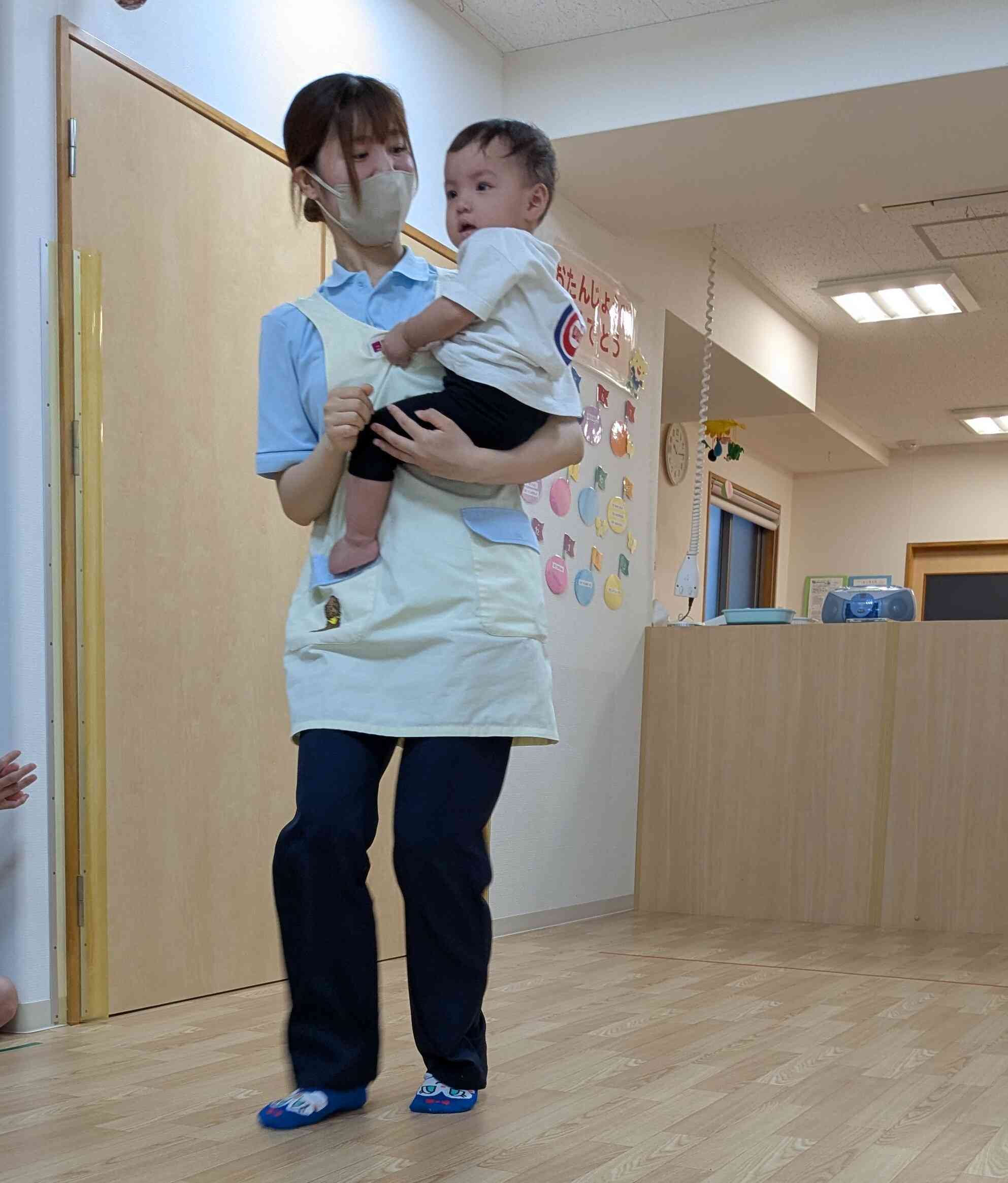 頑張って走りきりました‼