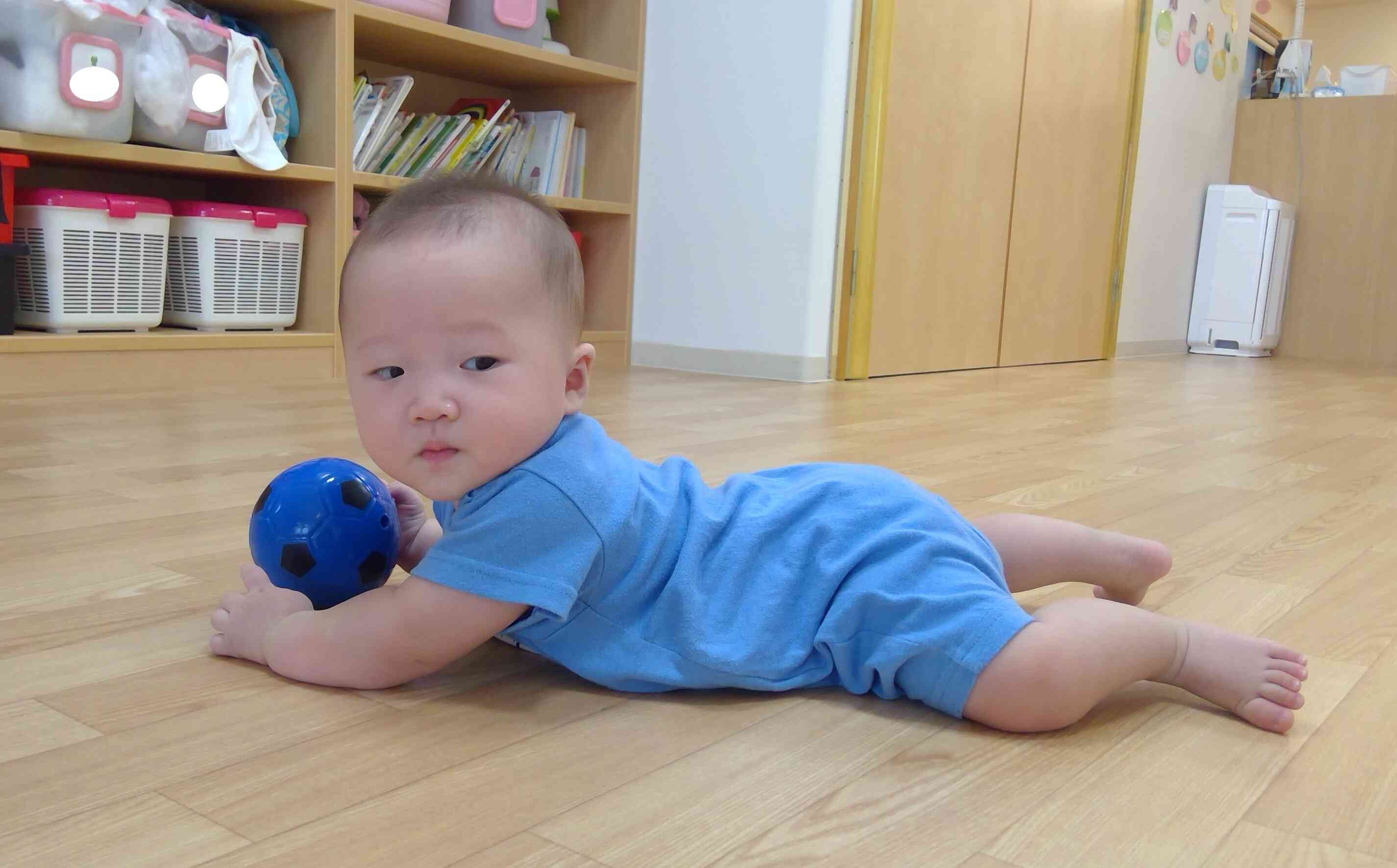 のびのび過ごせました♪