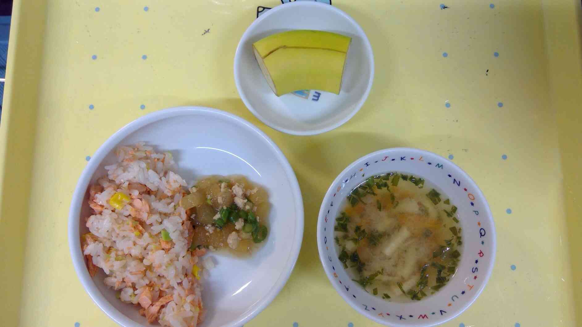 7月29日の給食☆