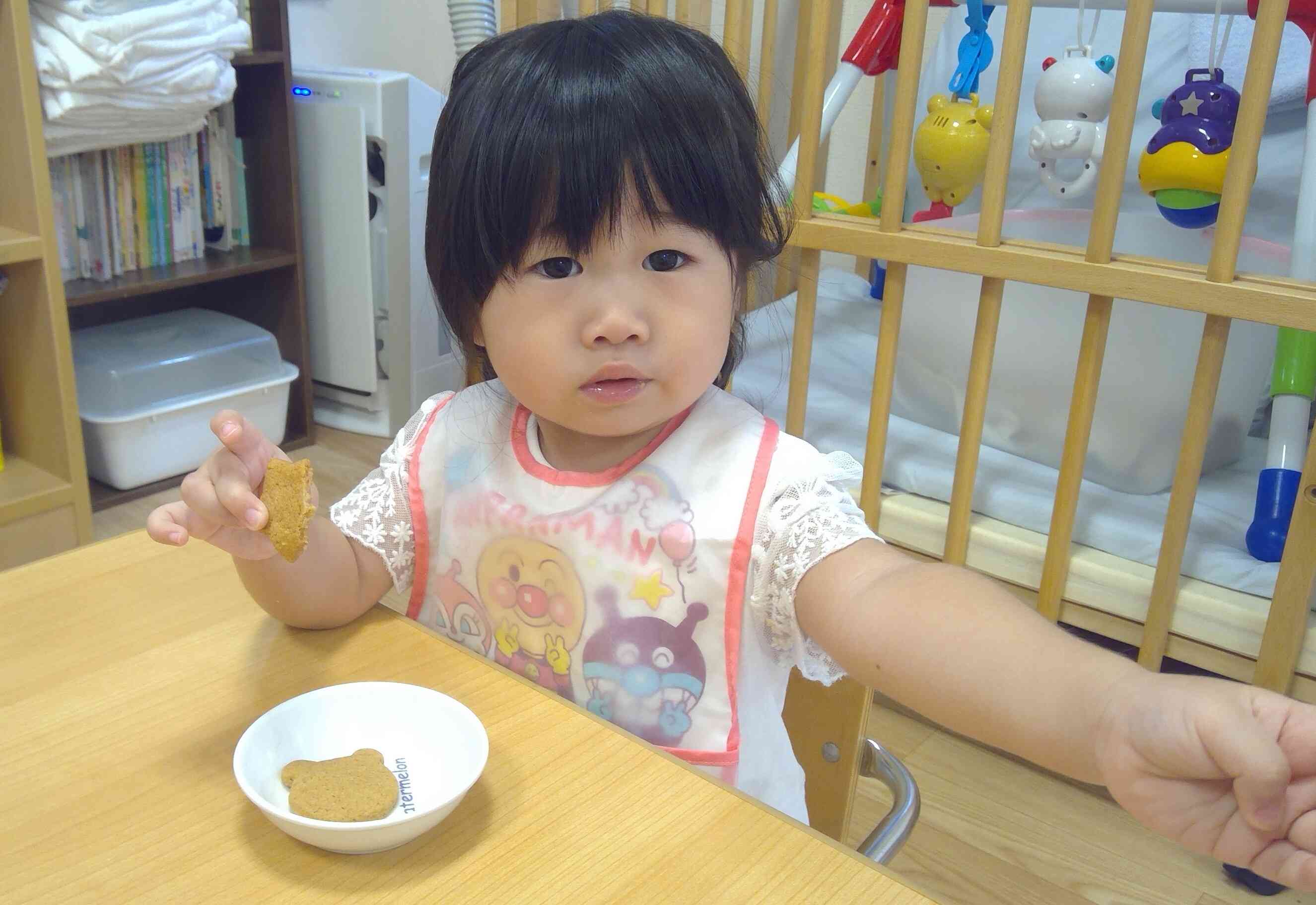 15時のおやつ♪～続き～