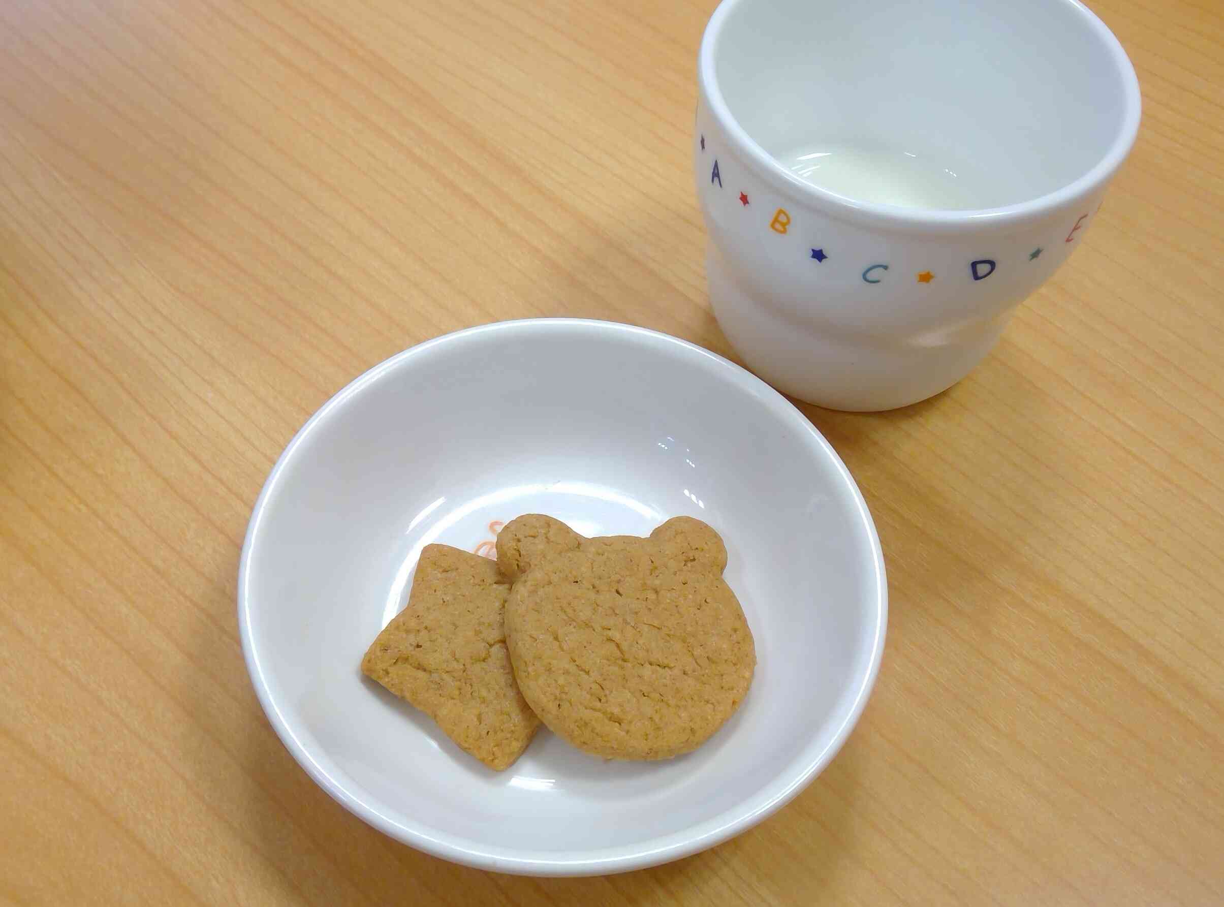 15時のおやつ♪