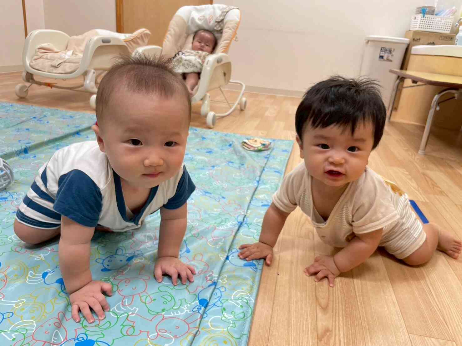 最近のわたしたち☆ひよこ組