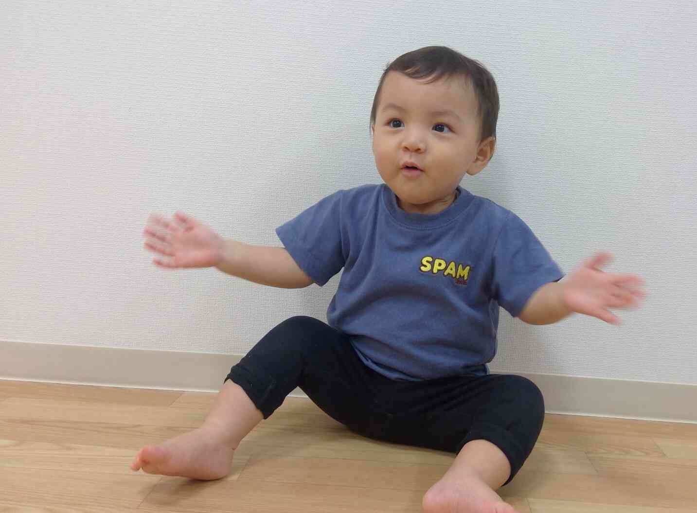 上手でしょ!(^^)!