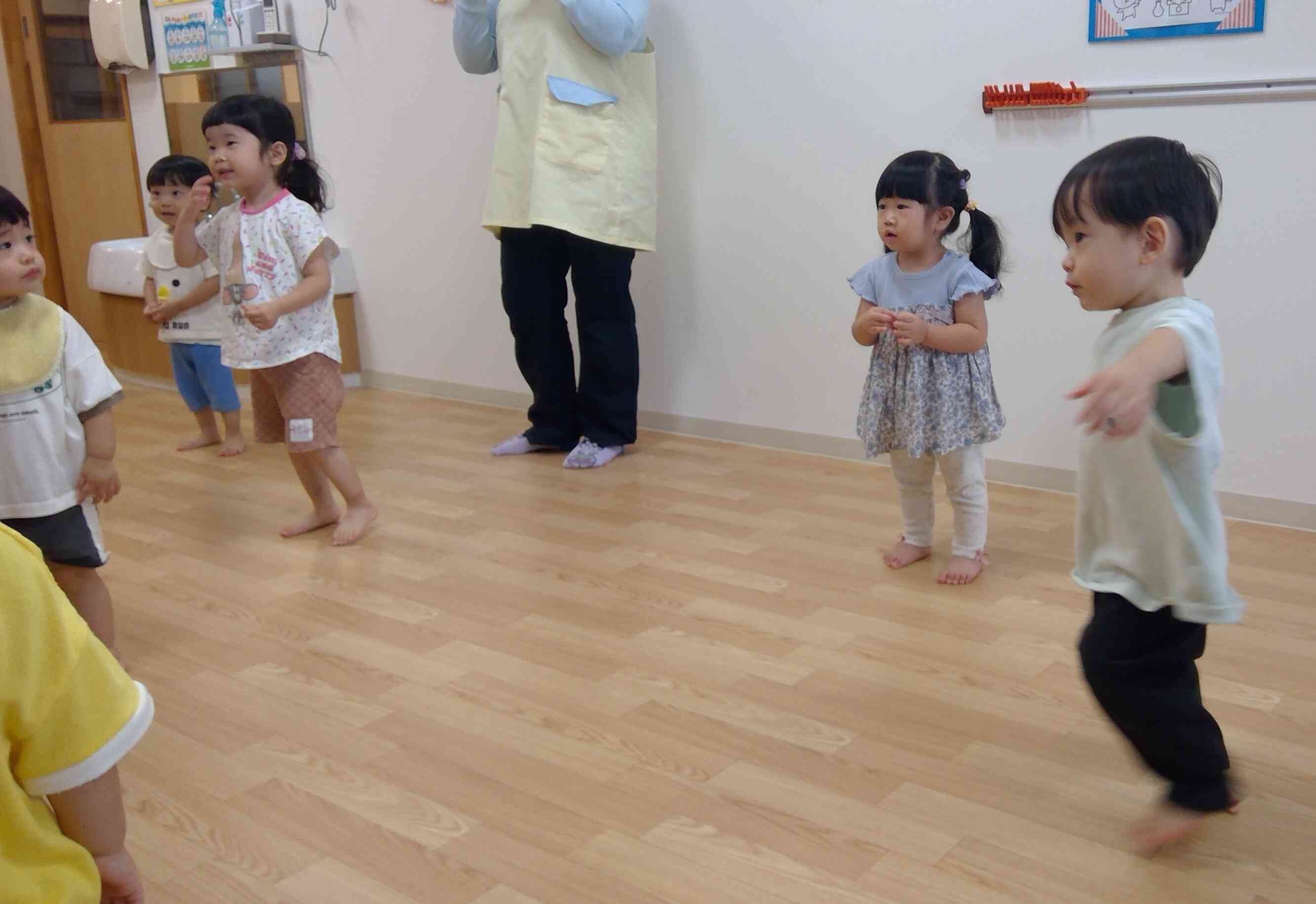 えいごあそびでした♪②