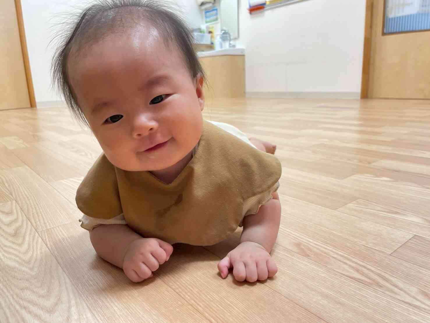みてみて～‼