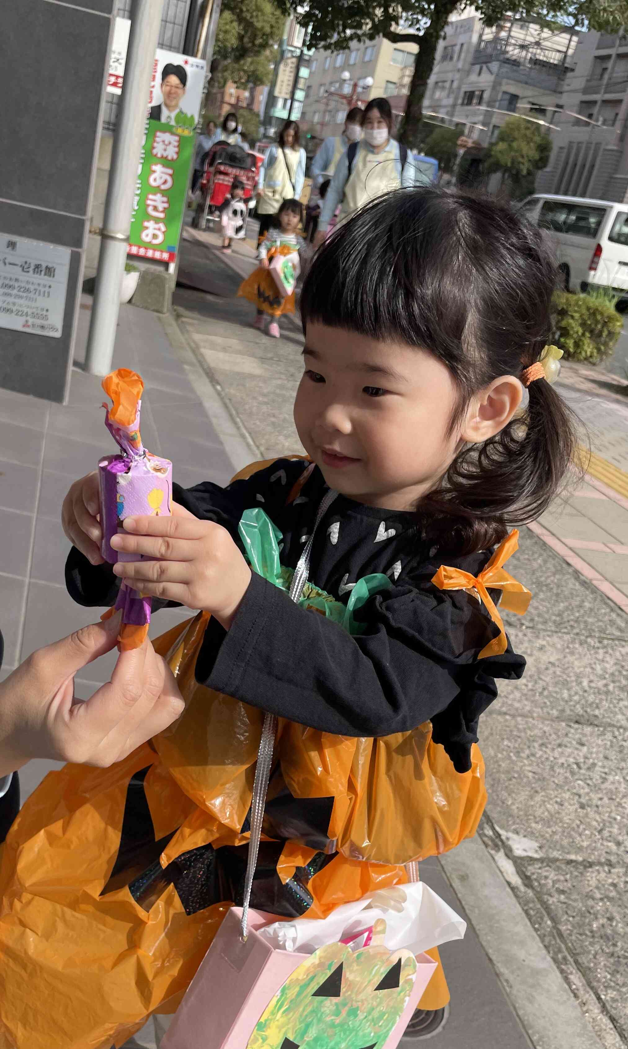 ハロウィン会をおこないました☆⑥