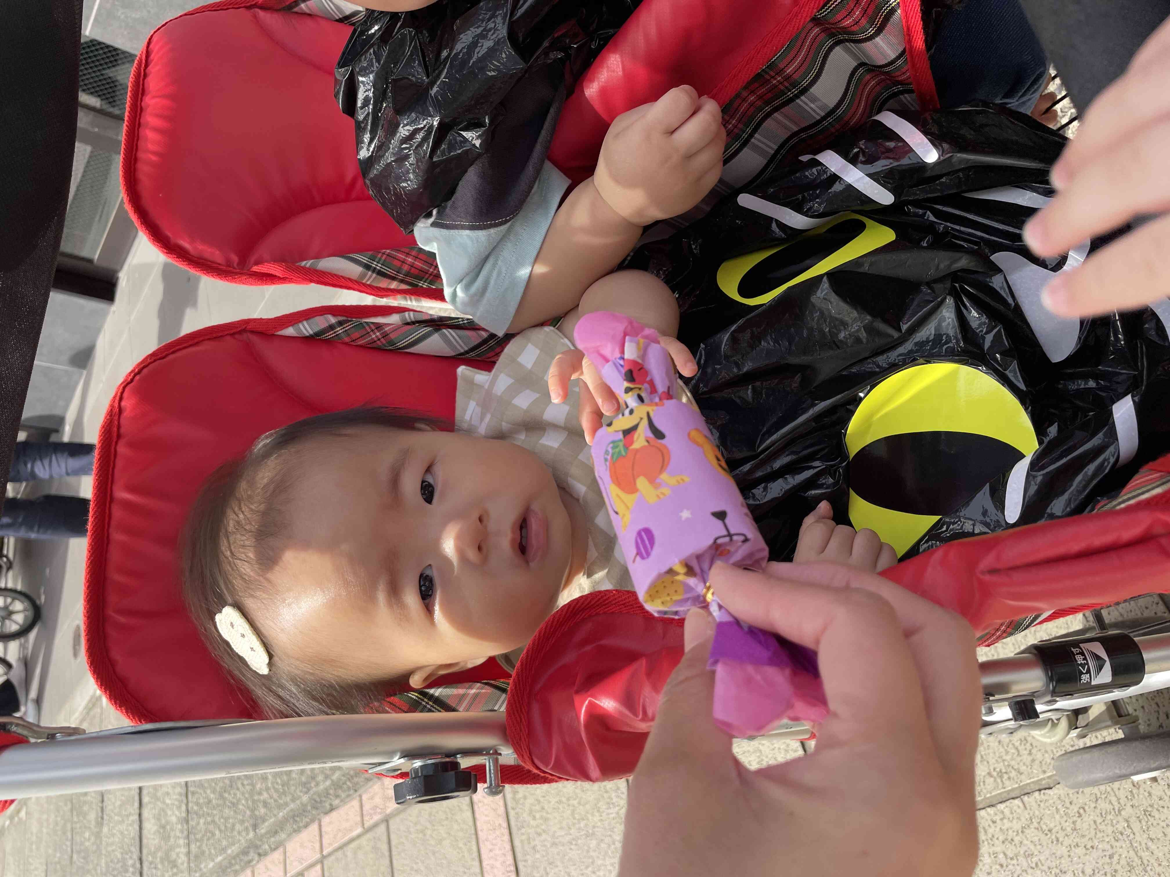 ハロウィン会をおこないました☆⑦