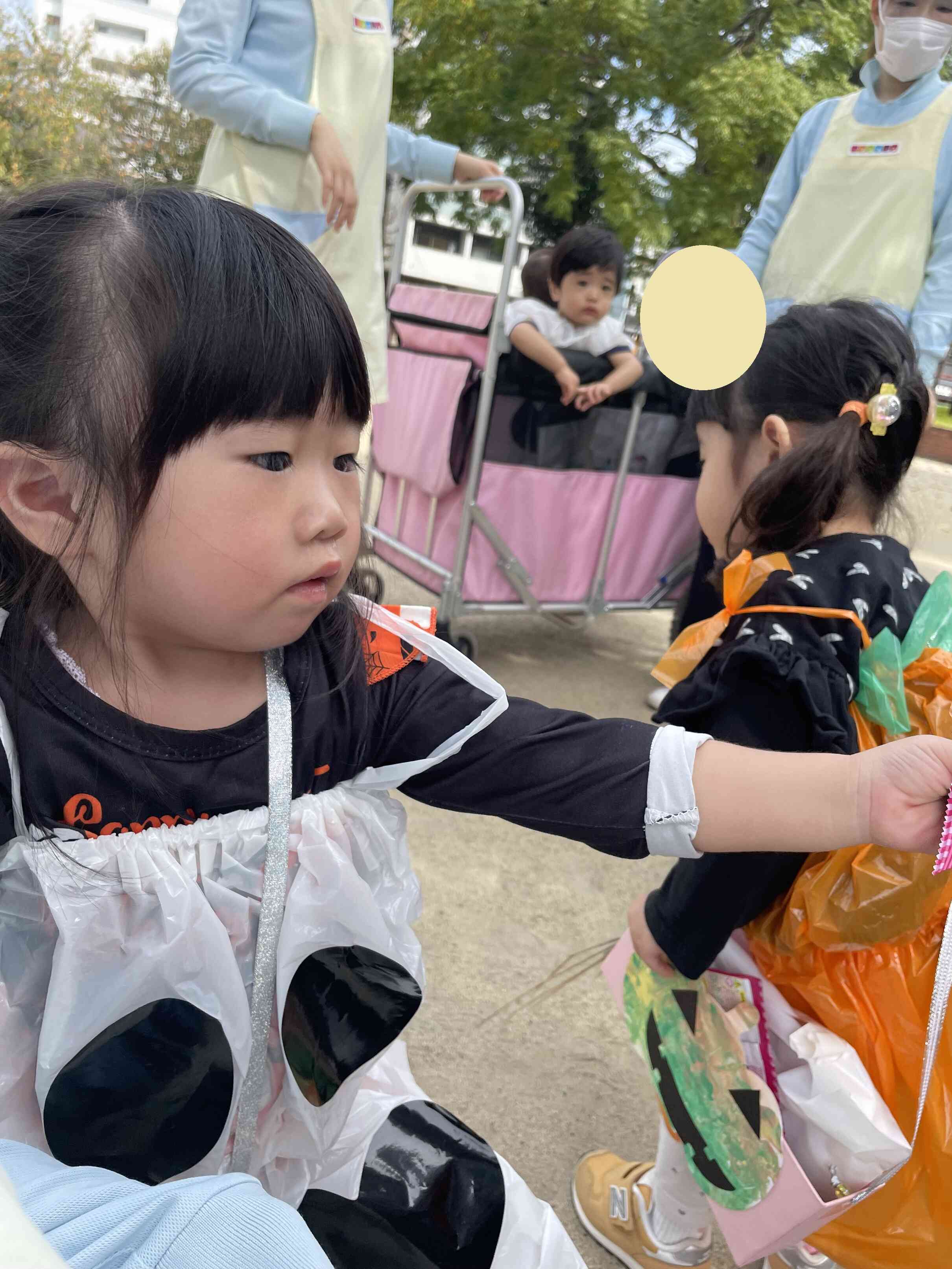 私ももらえたよ(^^♪