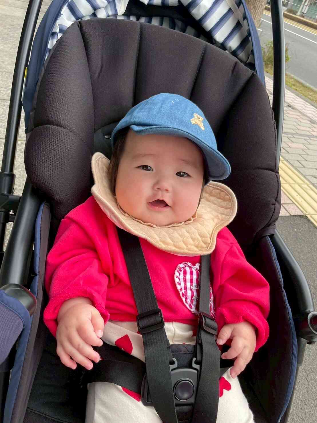 お散歩に行きました☆（ひよこ組①）