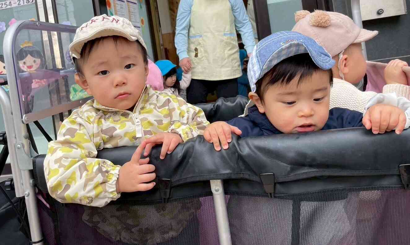 出発前までは～