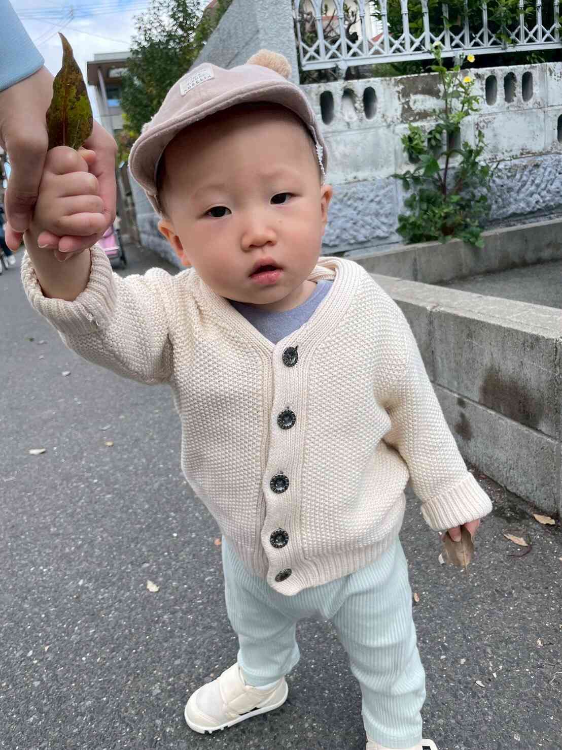 お散歩に行きました☆（ひよこ組②）