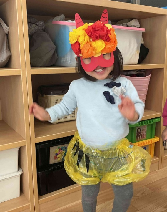 嬉しくって踊っちゃいました(^^♪