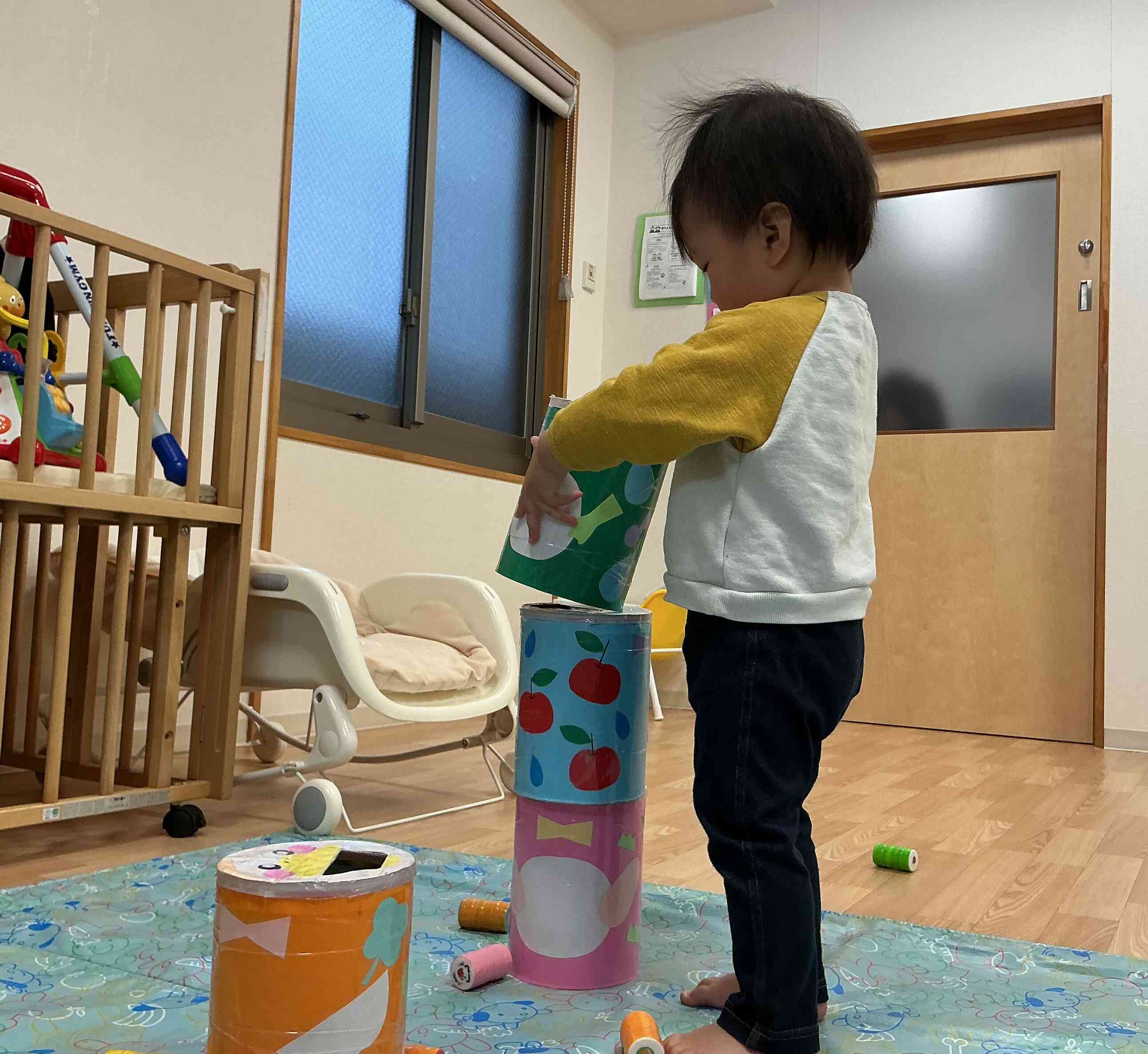 よいしょよいしょ☆