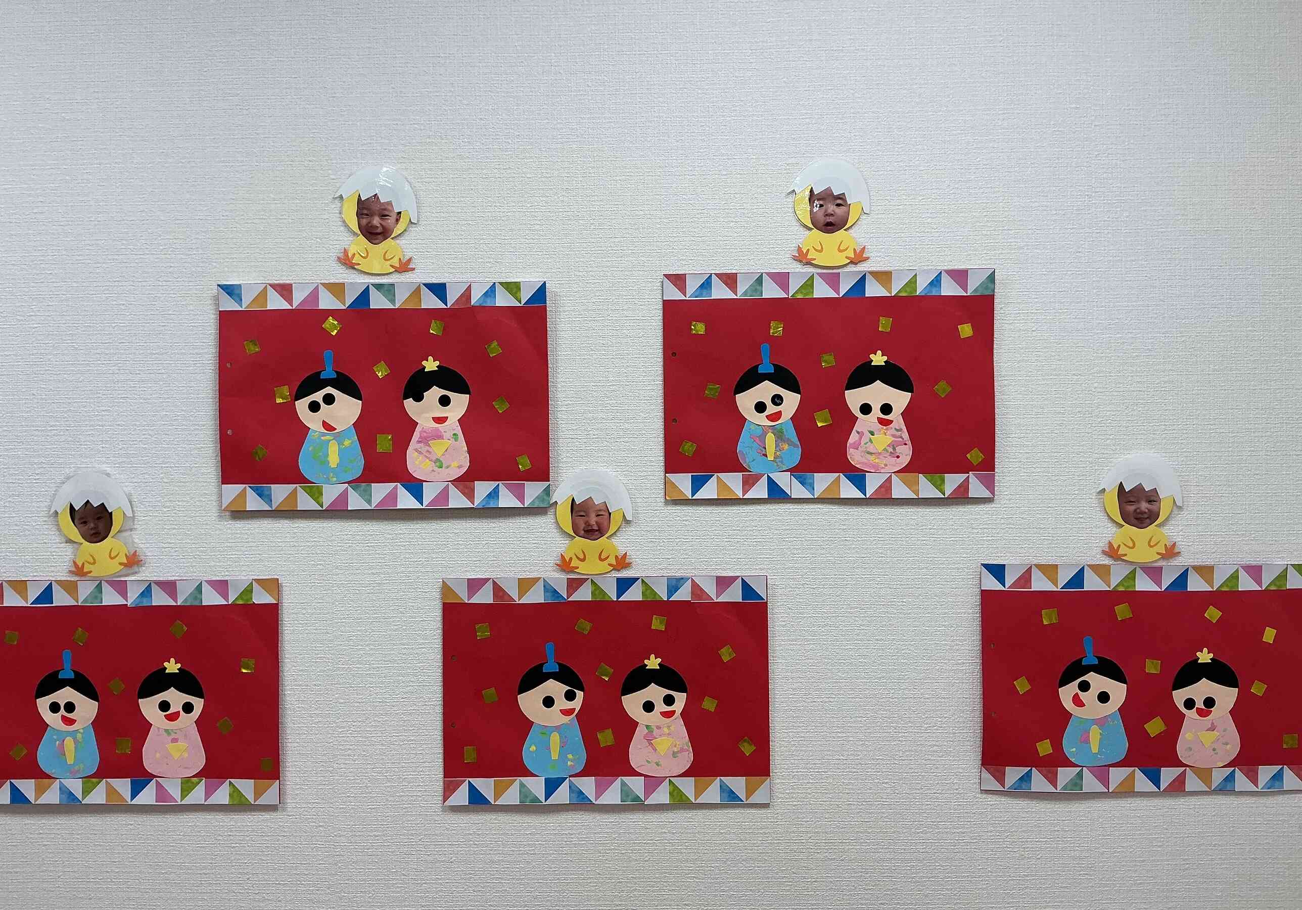 こちらのお部屋も～!(^^)!