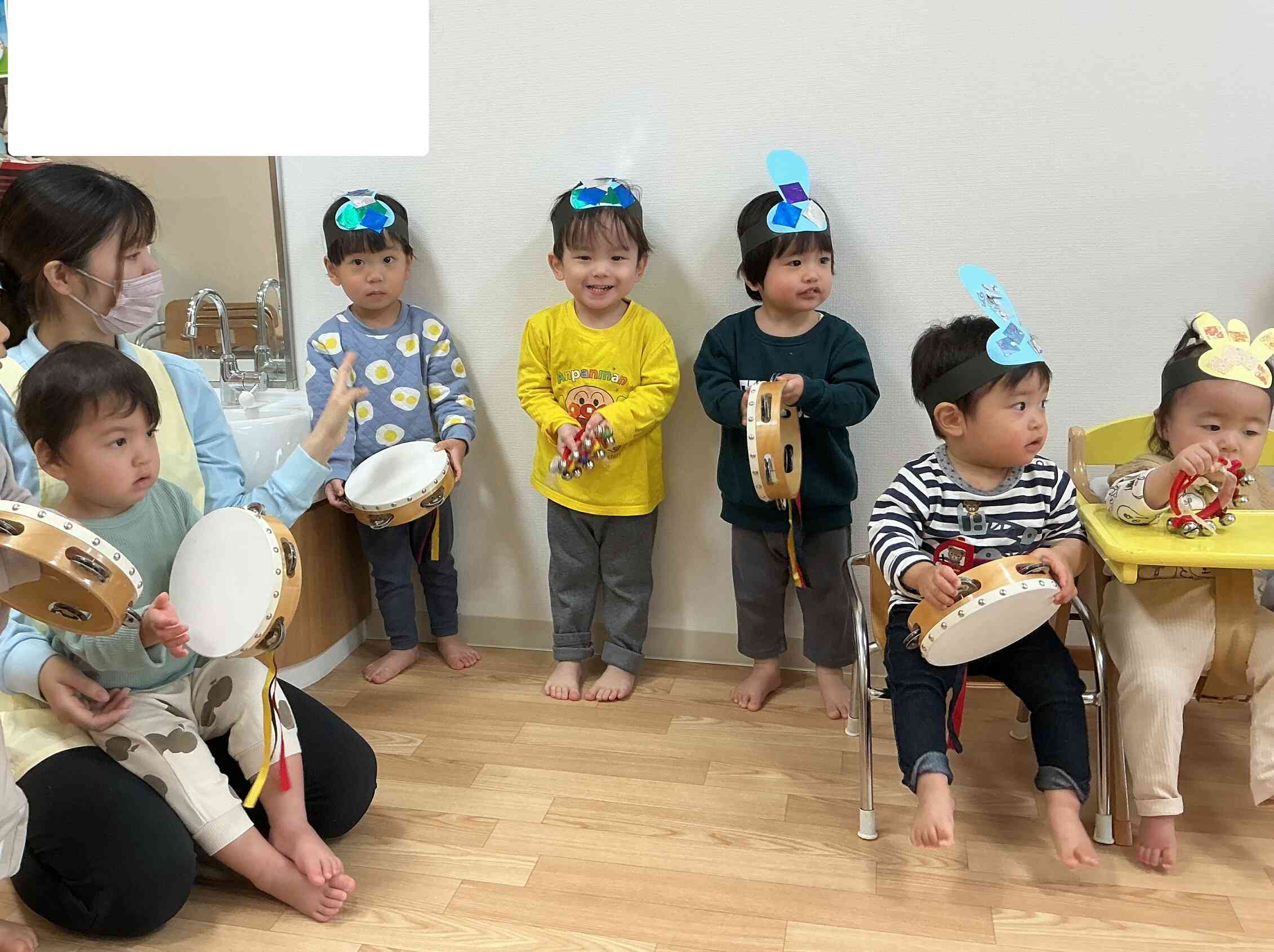 ひな祭り会をしました(^^)/⑤