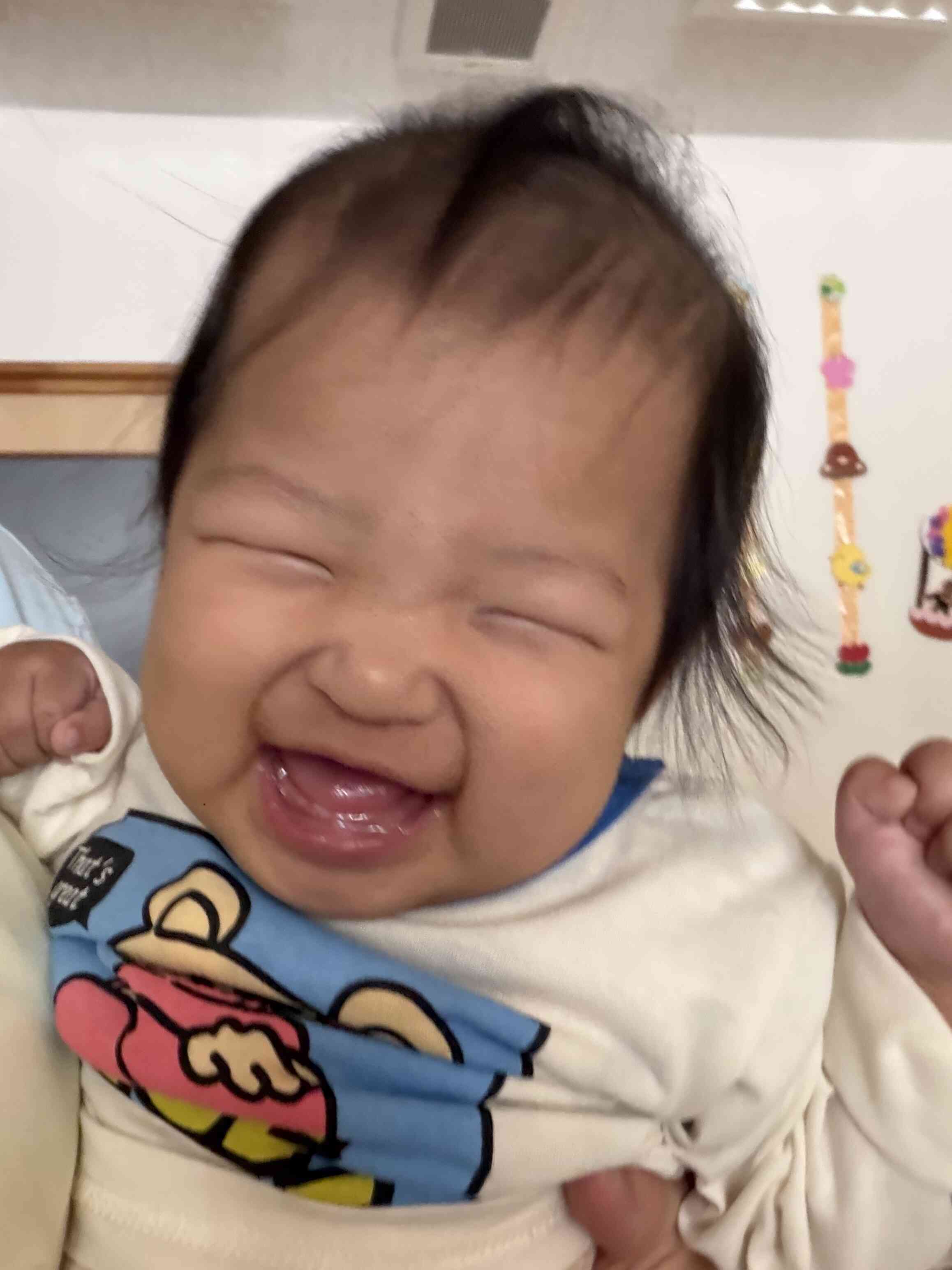 ニコニコひよこ組さん(^^♪