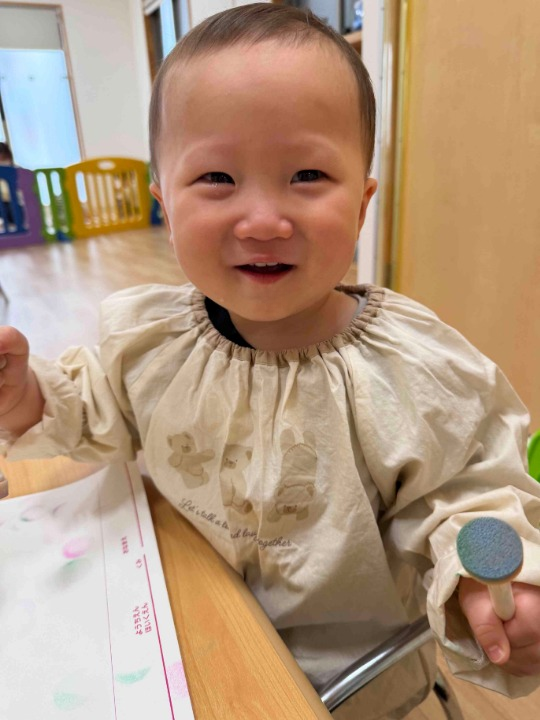 製作をしました☆②