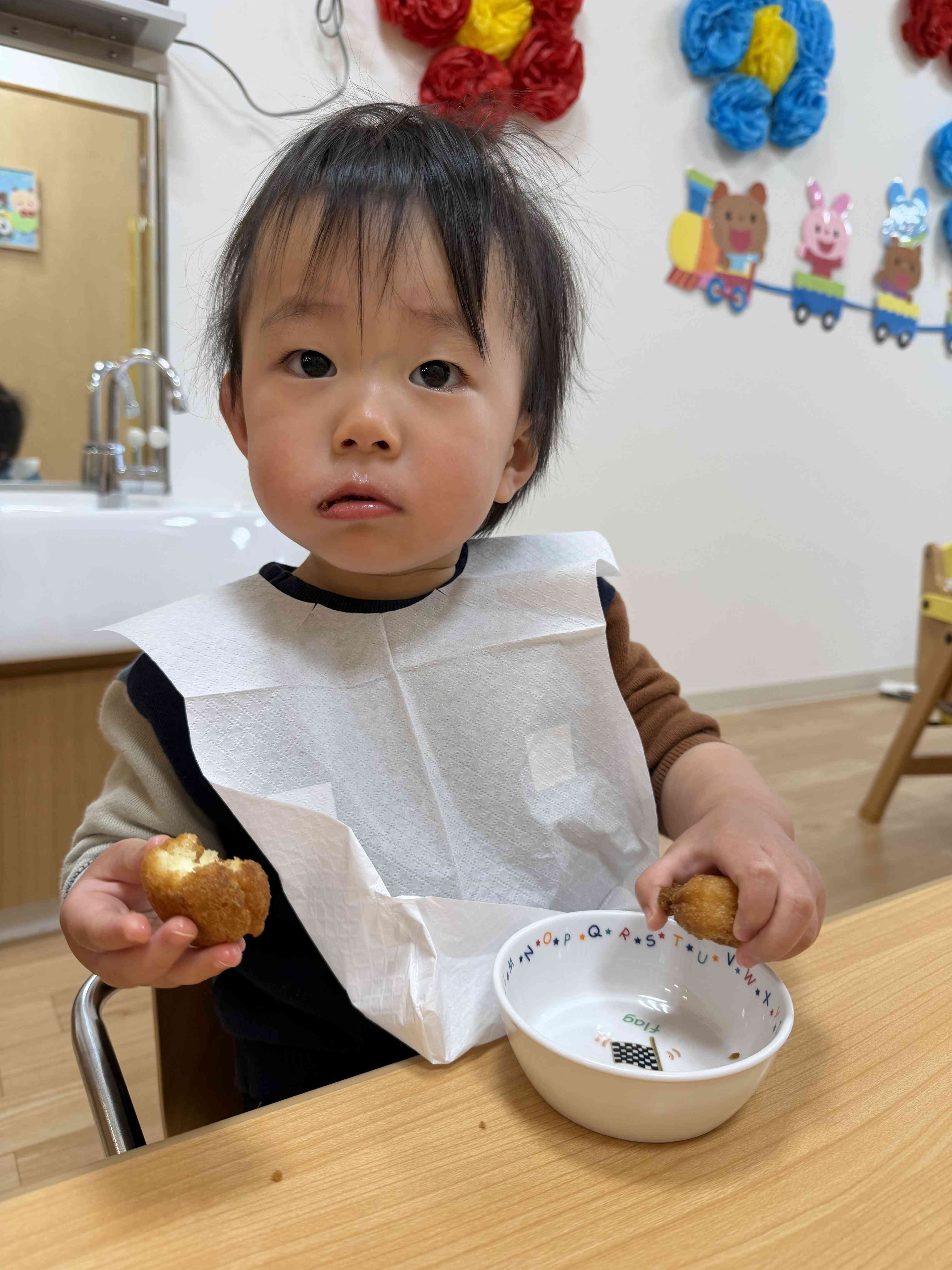 大好きなおやつの時間☆②