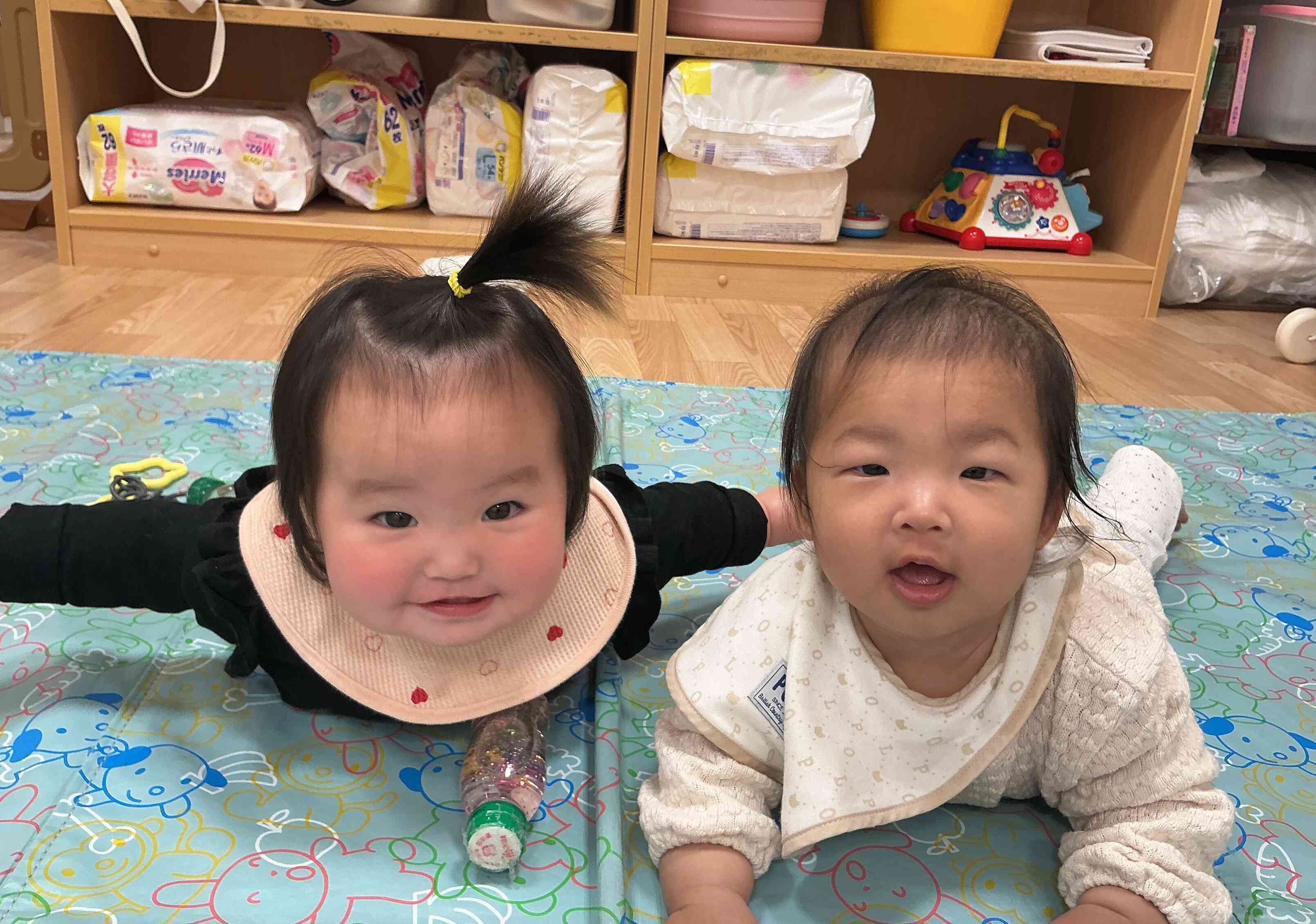 仲良しさん(^^♪