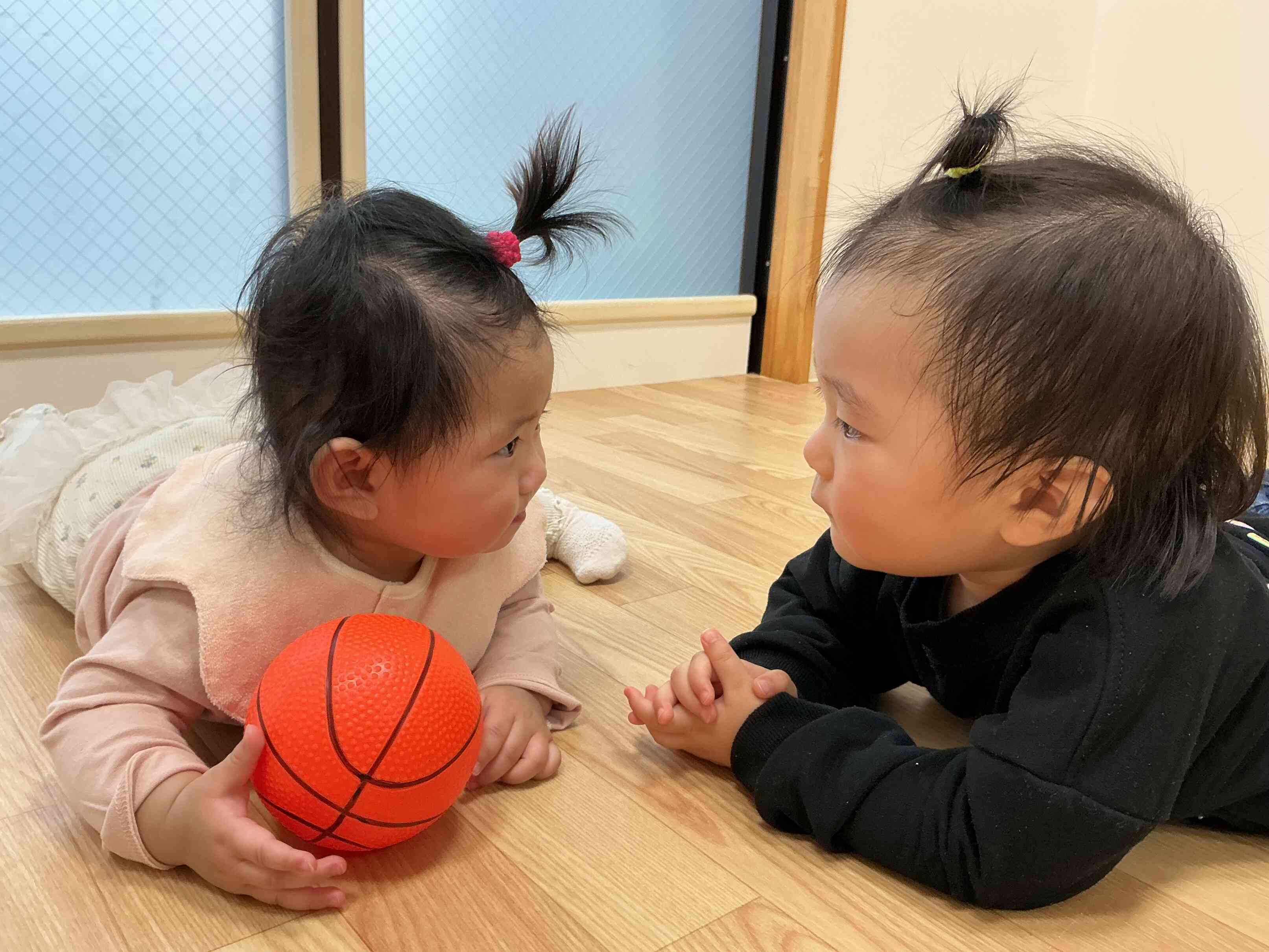 可愛いふたり♡