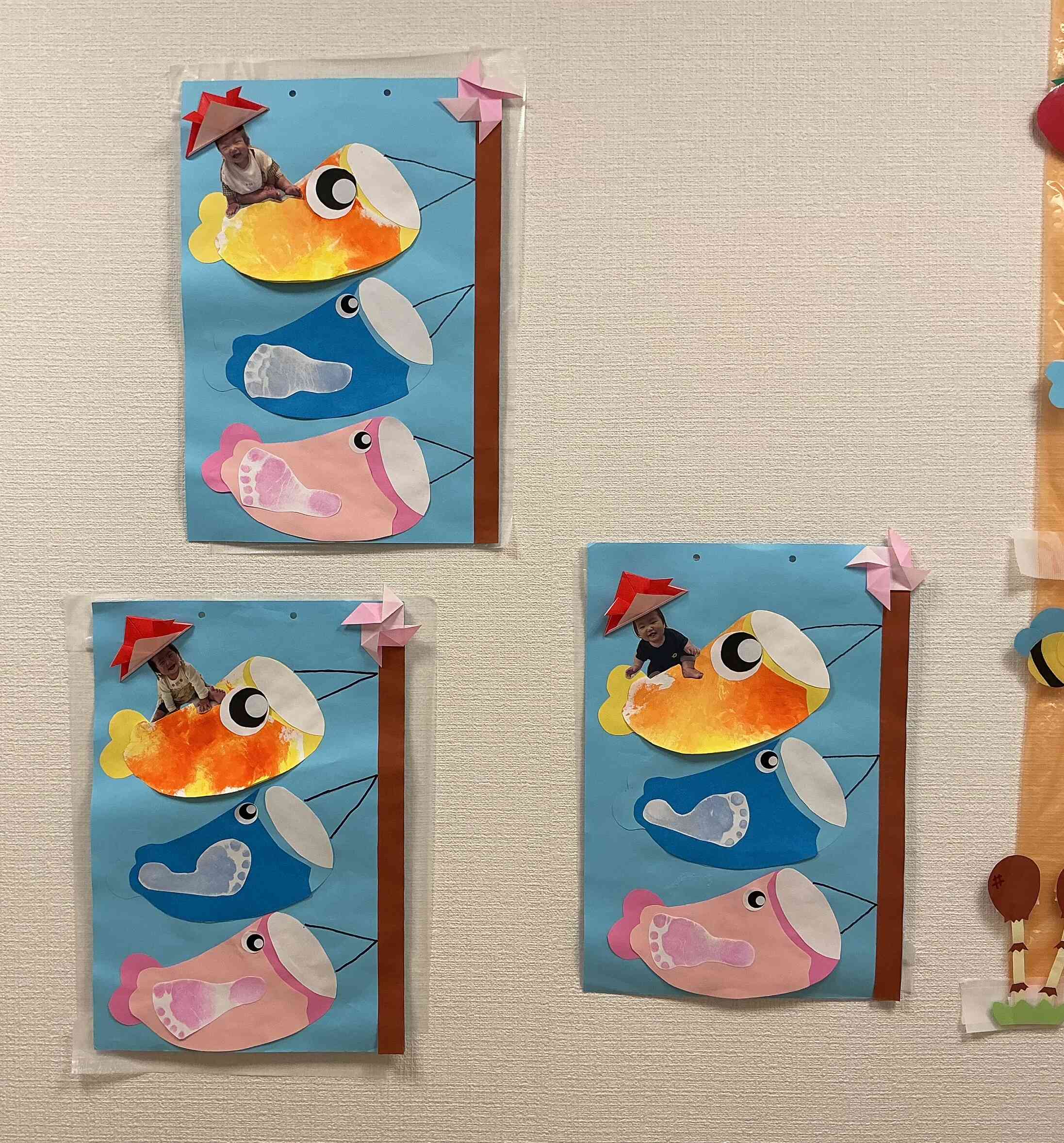 可愛い作品に仕上がりました☆