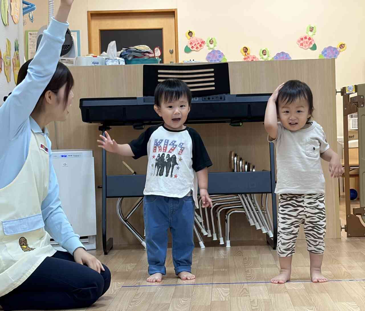 運動会に向けて(^^♪