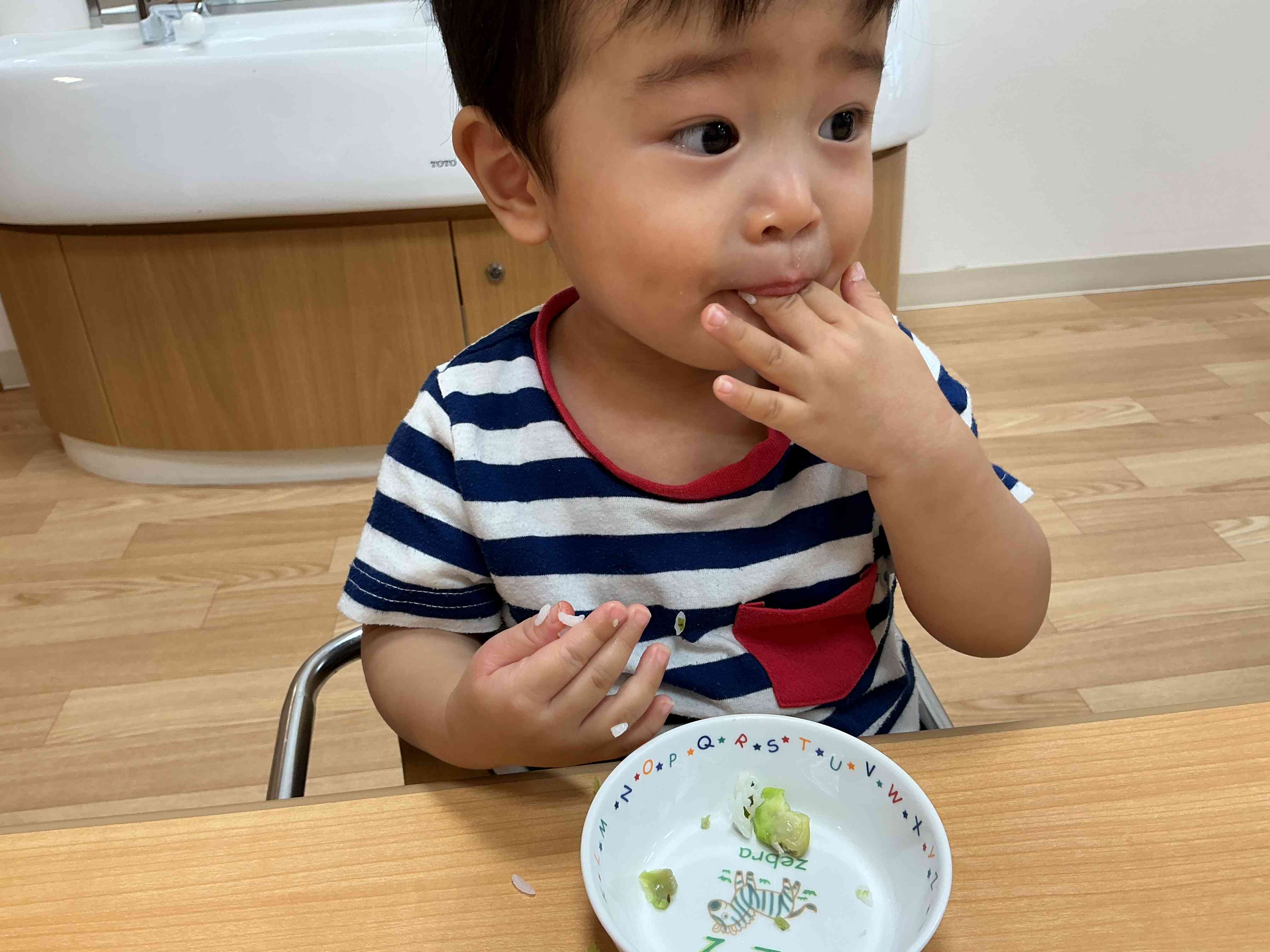 食育をしました~⑤~