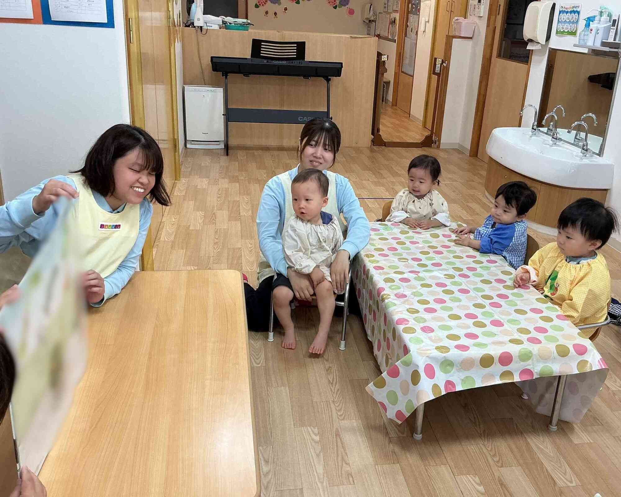 正解は『食育』でした(^^♪