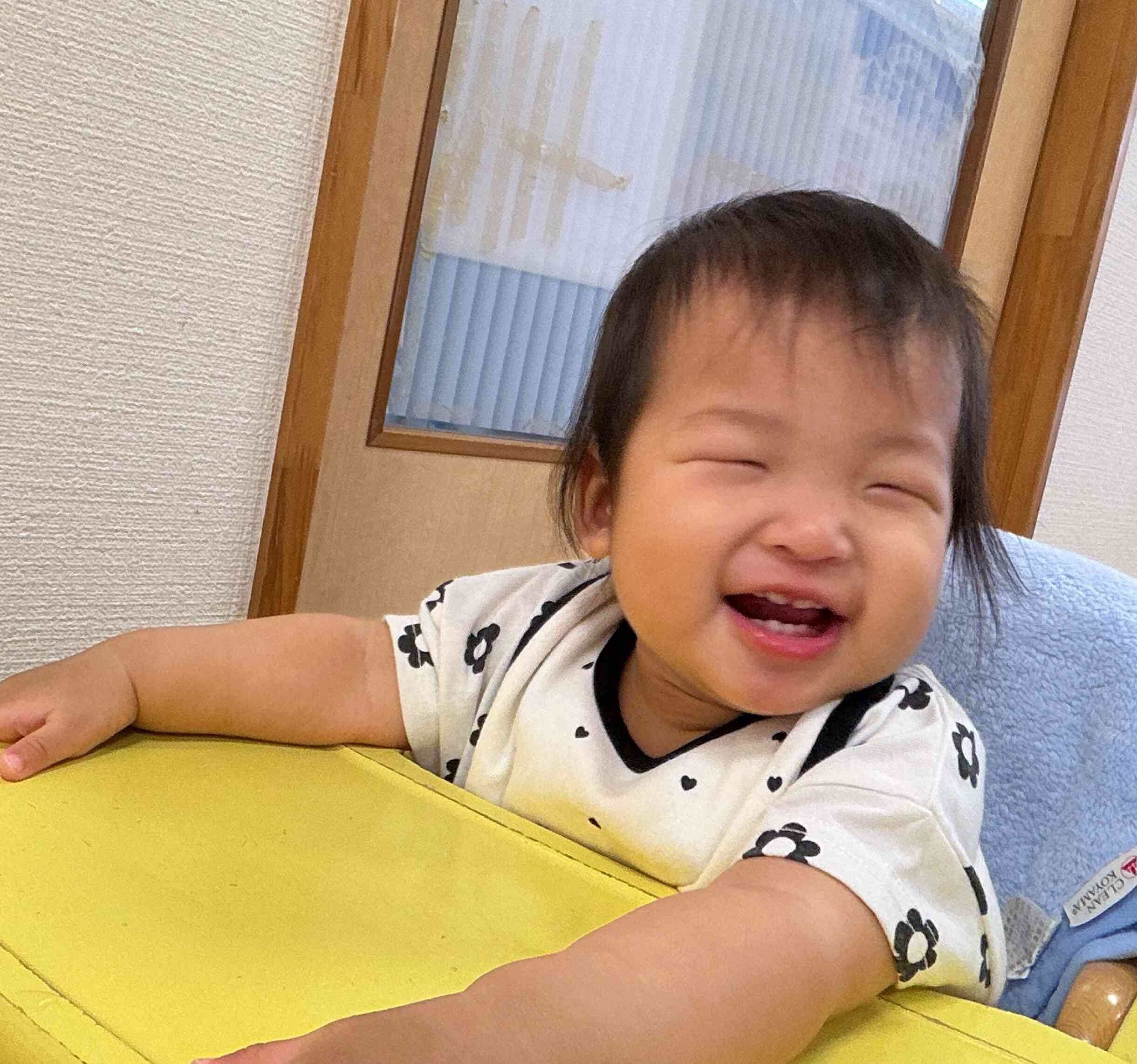 おやつの時間~ひよこ組~