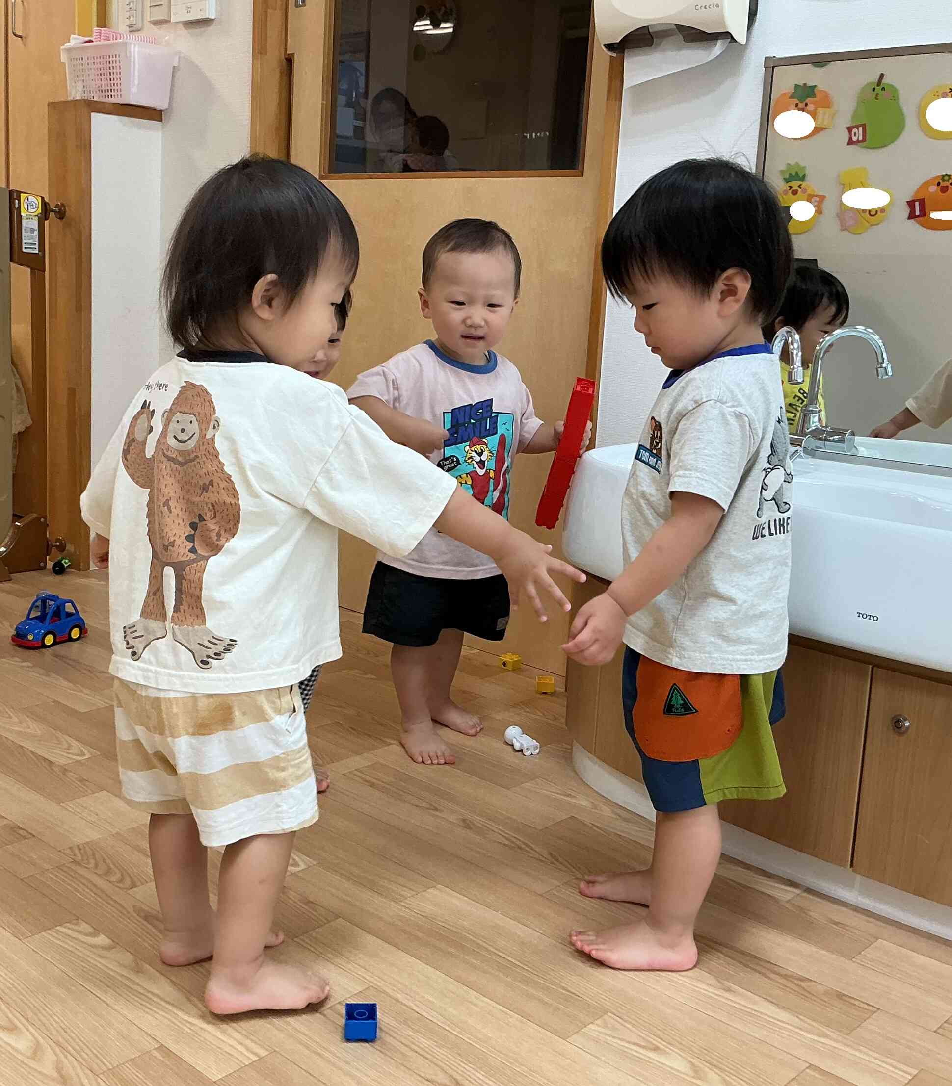 可愛い出来事(^^♪