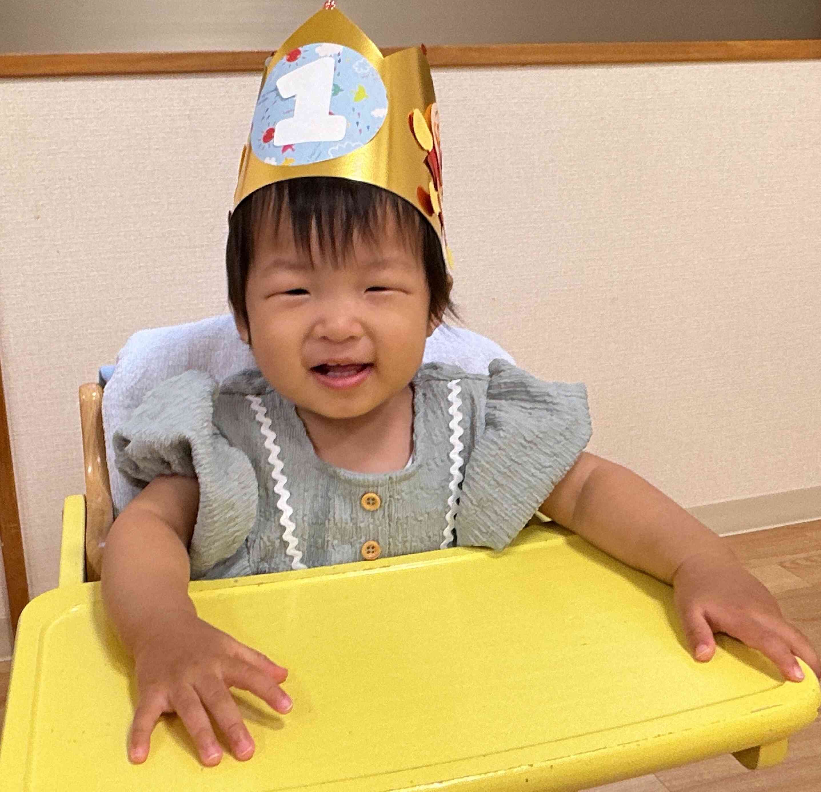 お誕生会をしました②