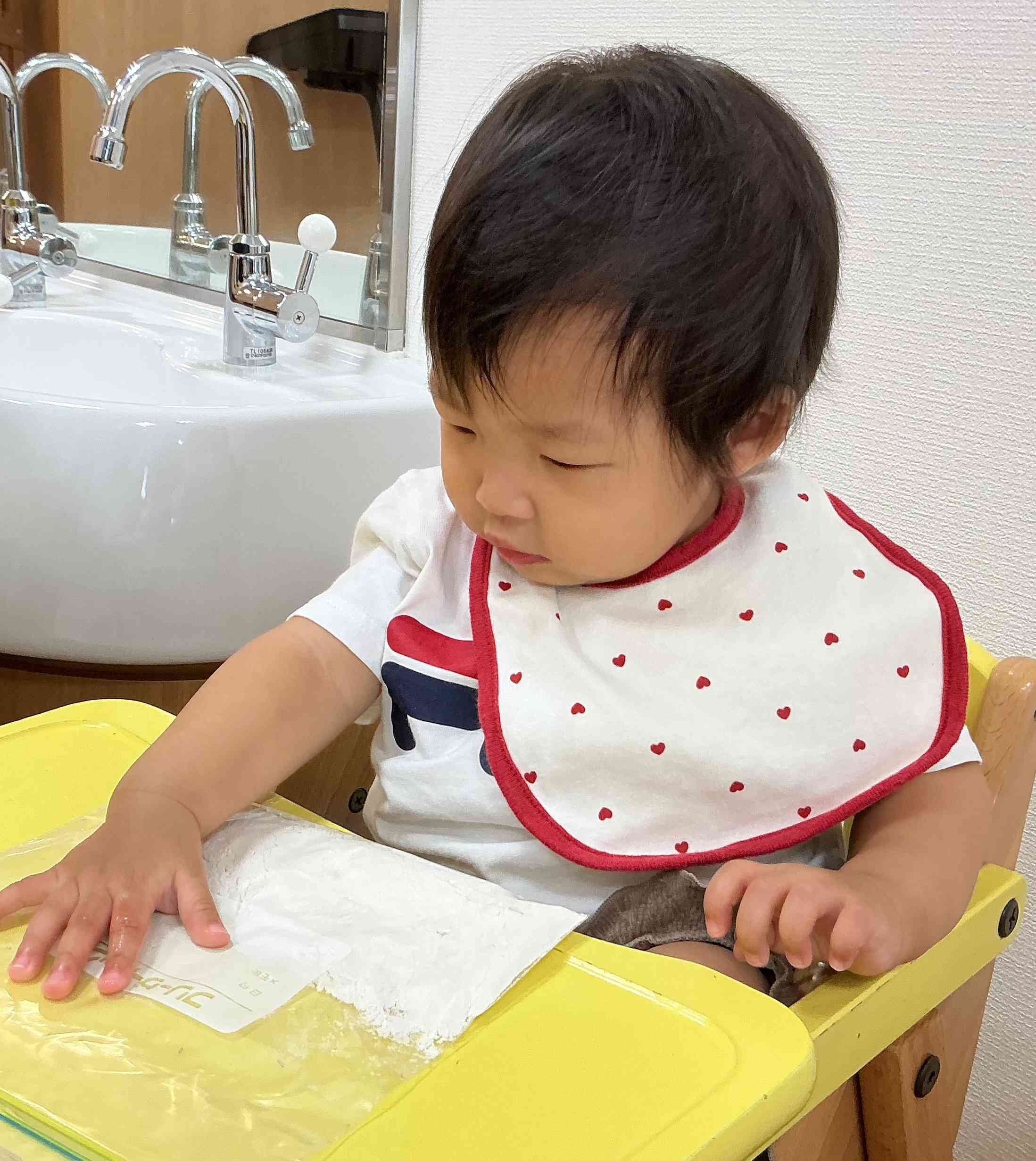 食育をしました～♪