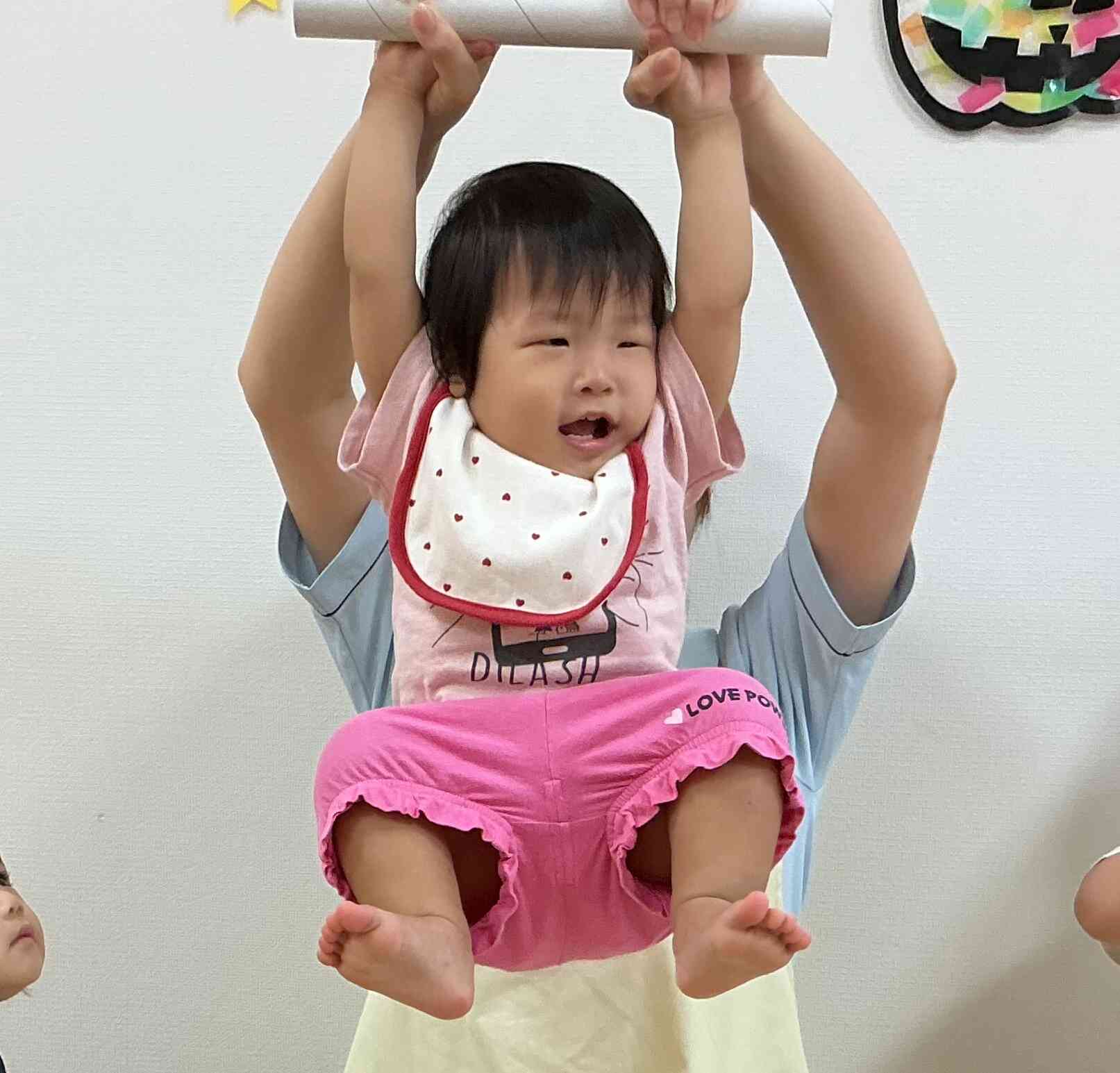 体操教室をしました～♪