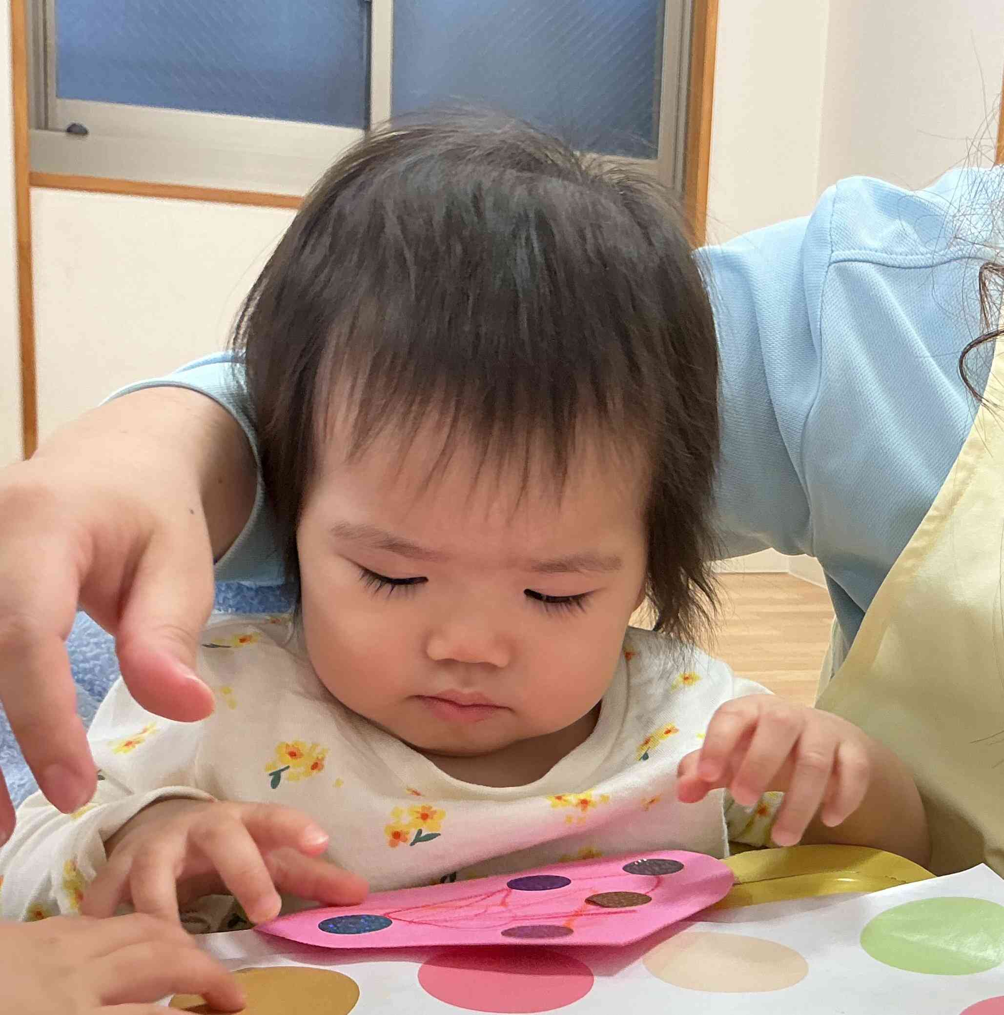 今日の活動の様子♪