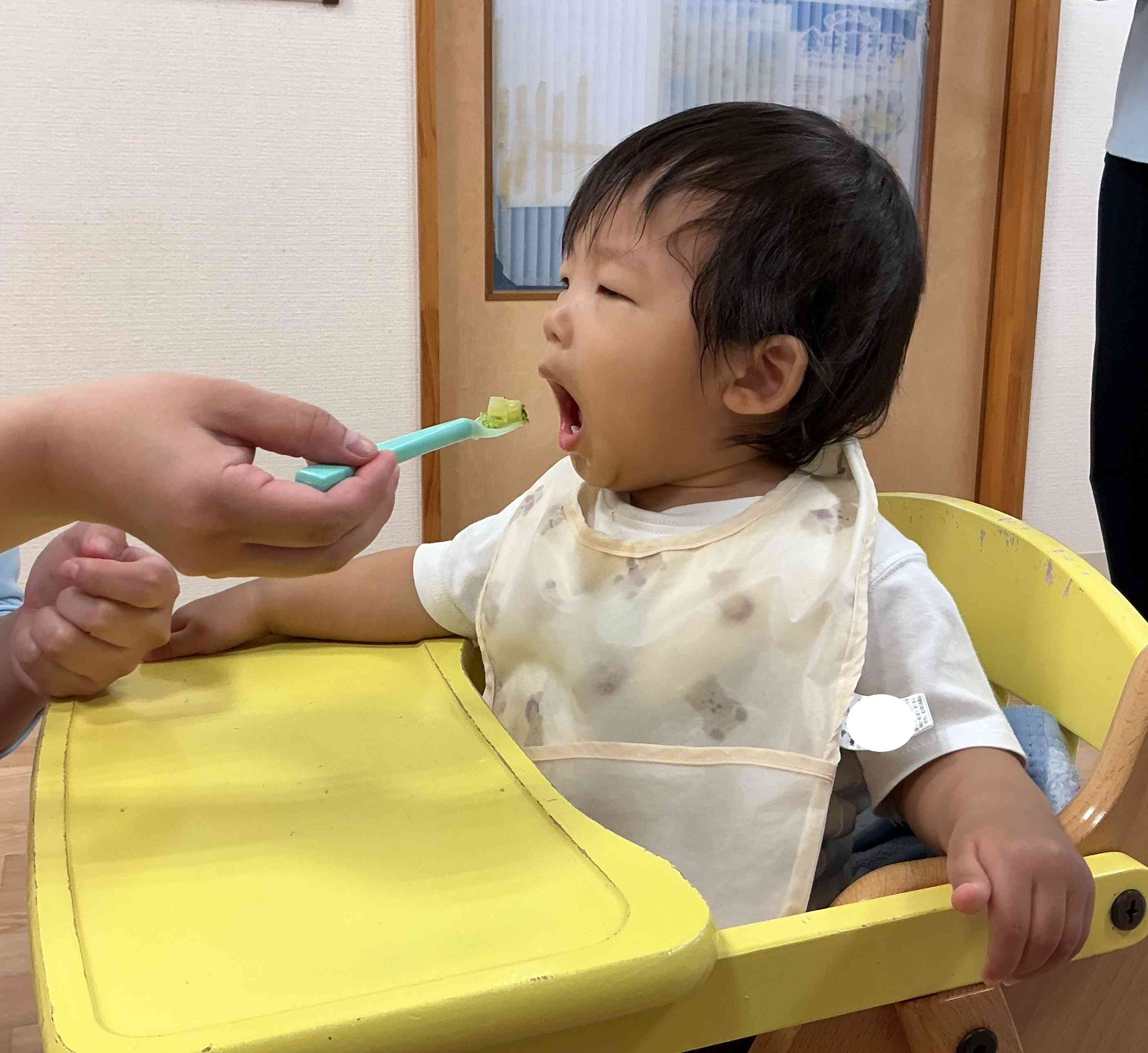 お食事の風景♪