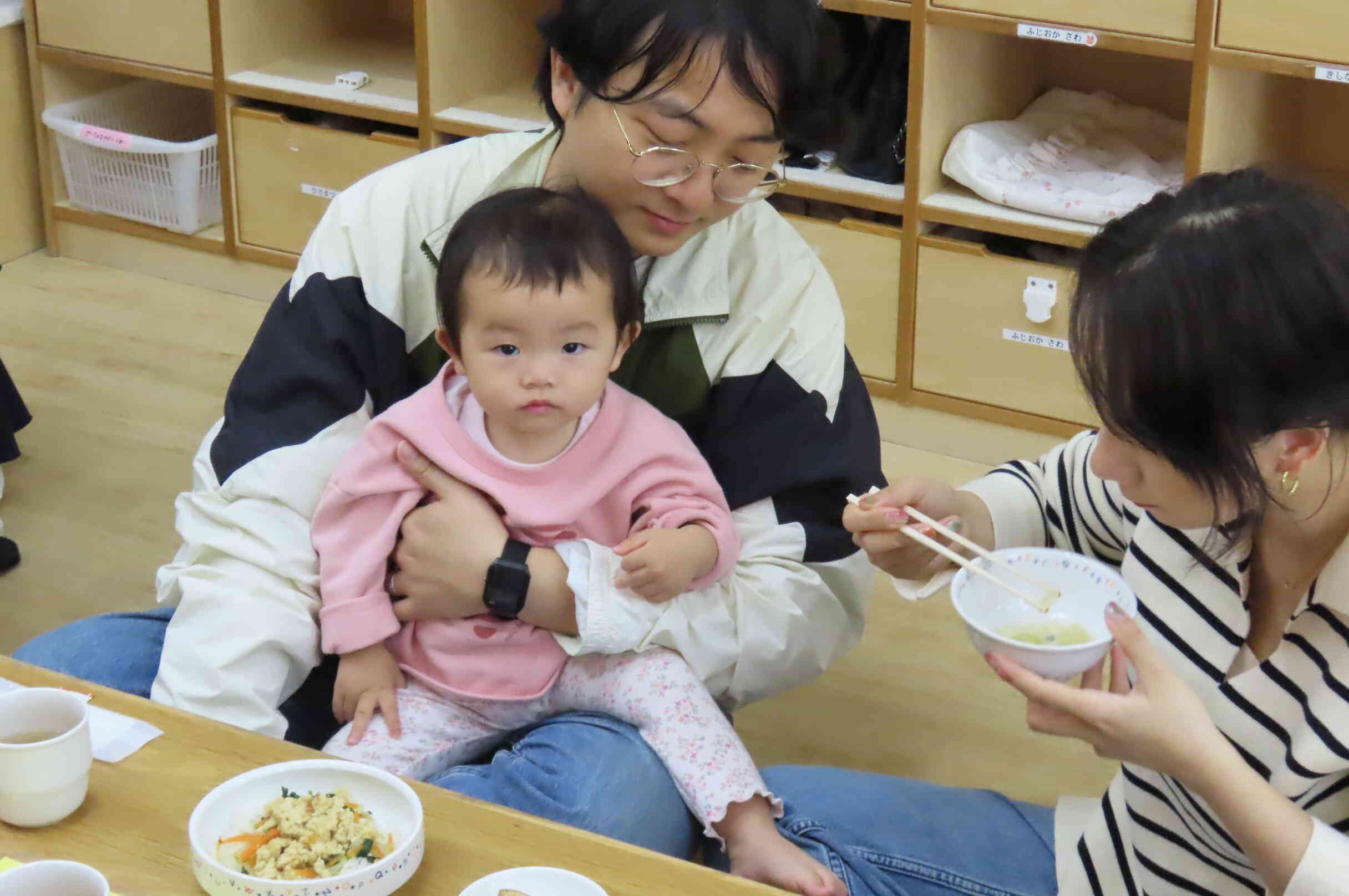 試食会