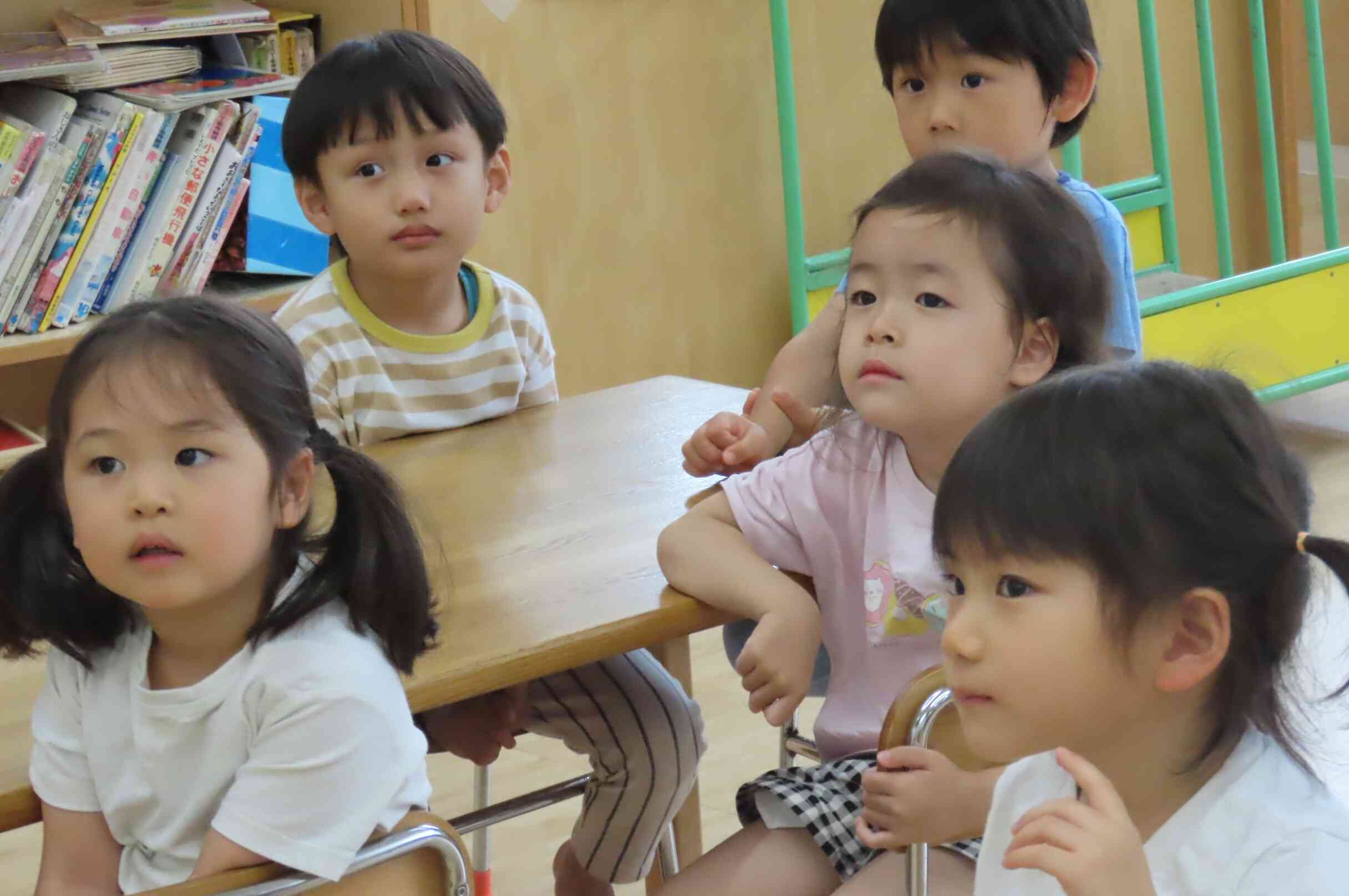 時の記念日（３歳児うさぎ組）