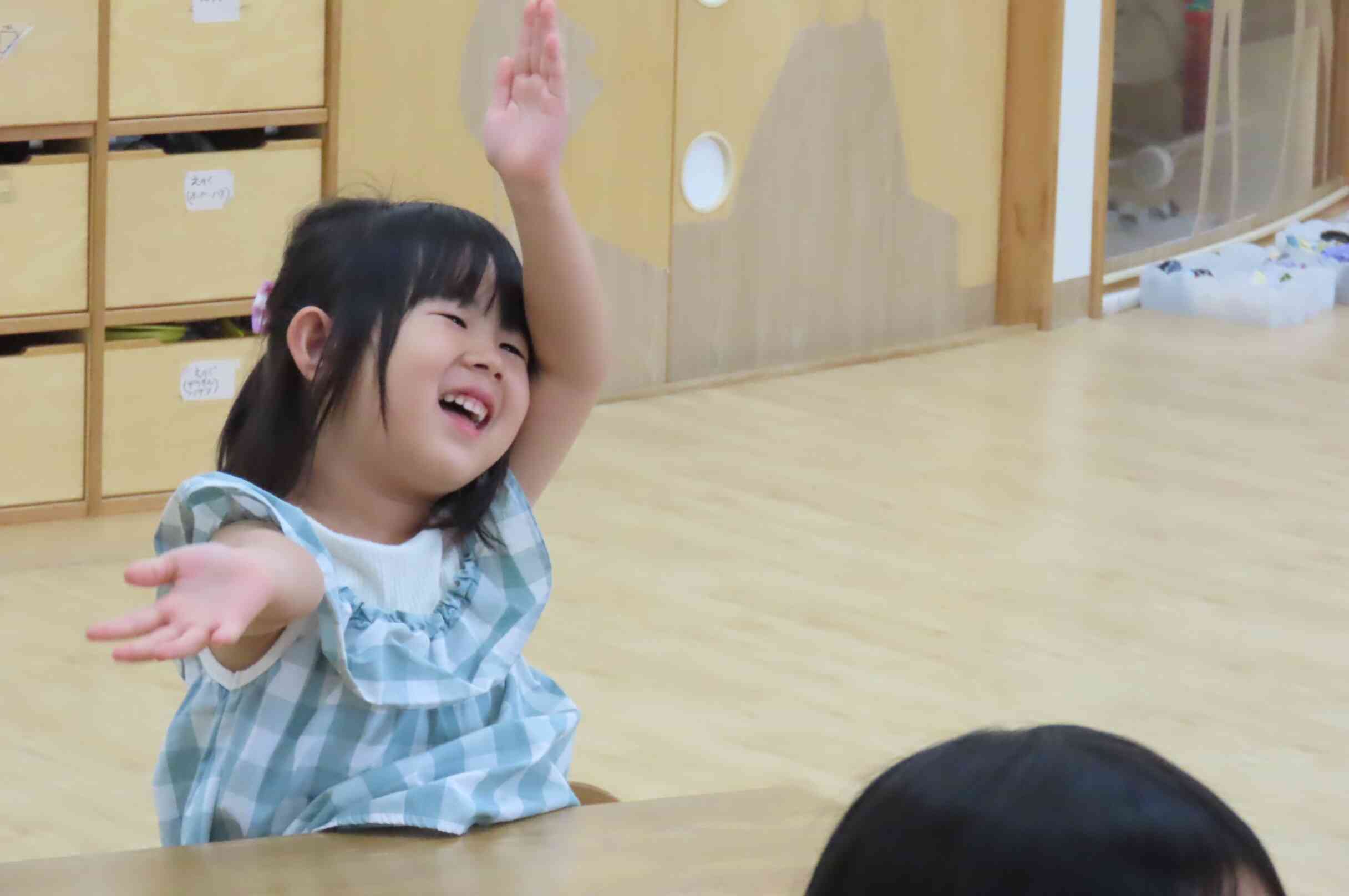 ３時は大好きなおやつの時間♪