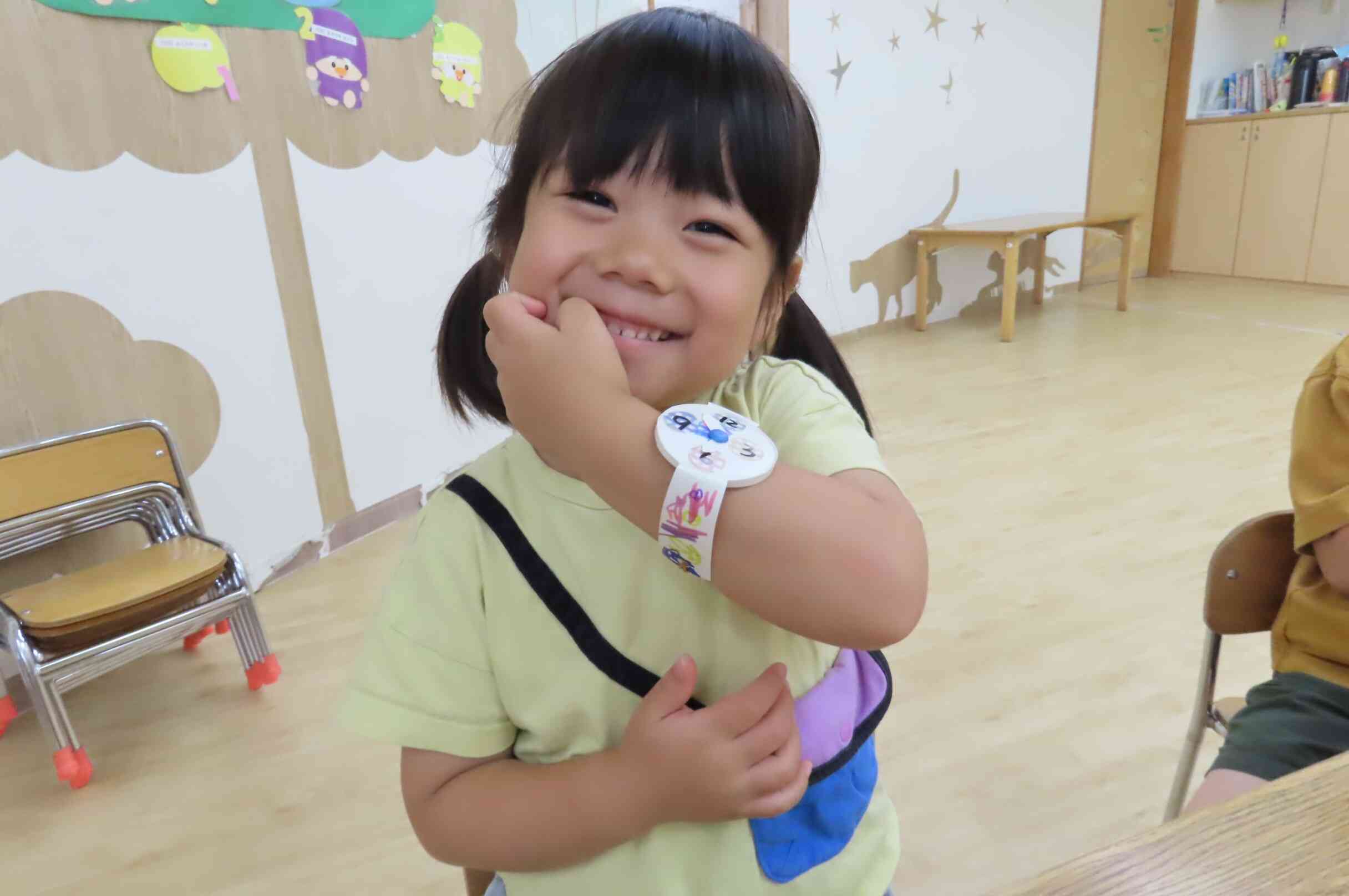 可愛く作れたよ☆