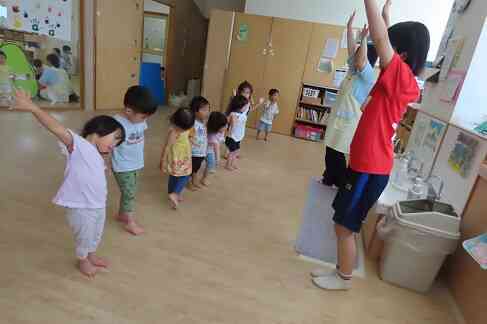 中高校生ボランティア