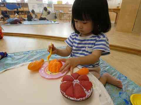 チキンライス、いただきます!